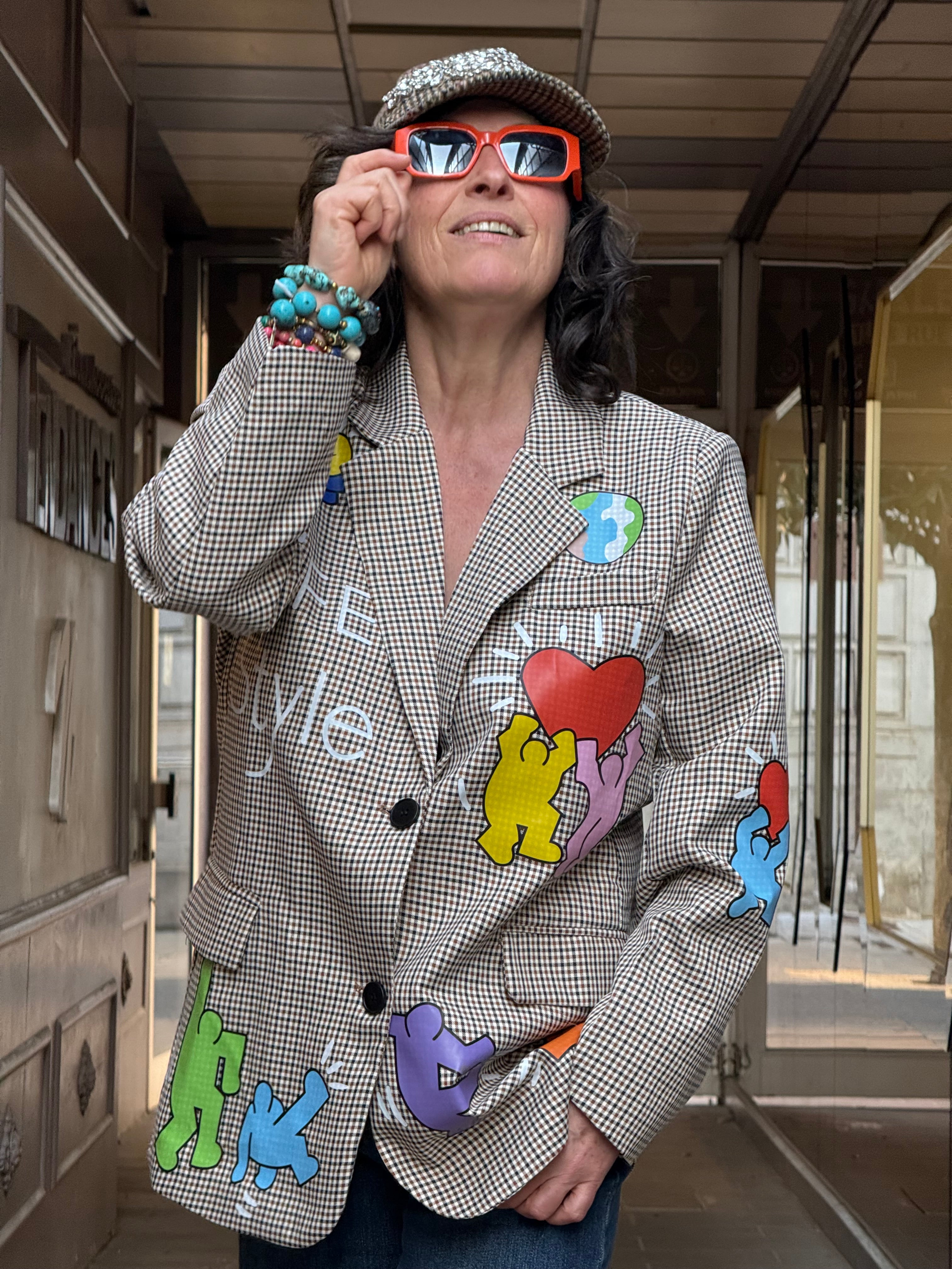 Veste Poupée de Soie