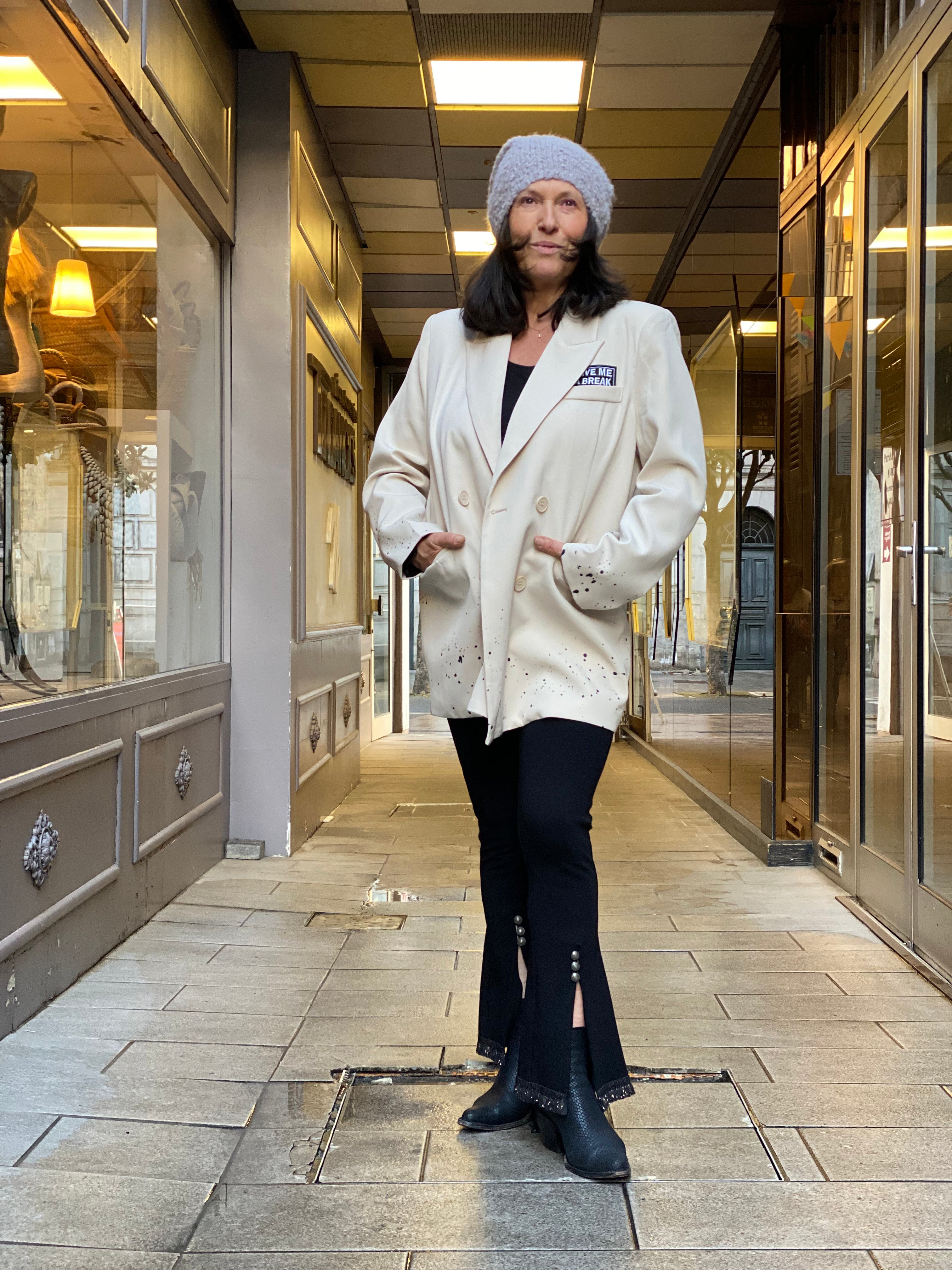 Veste Poupée de Soie