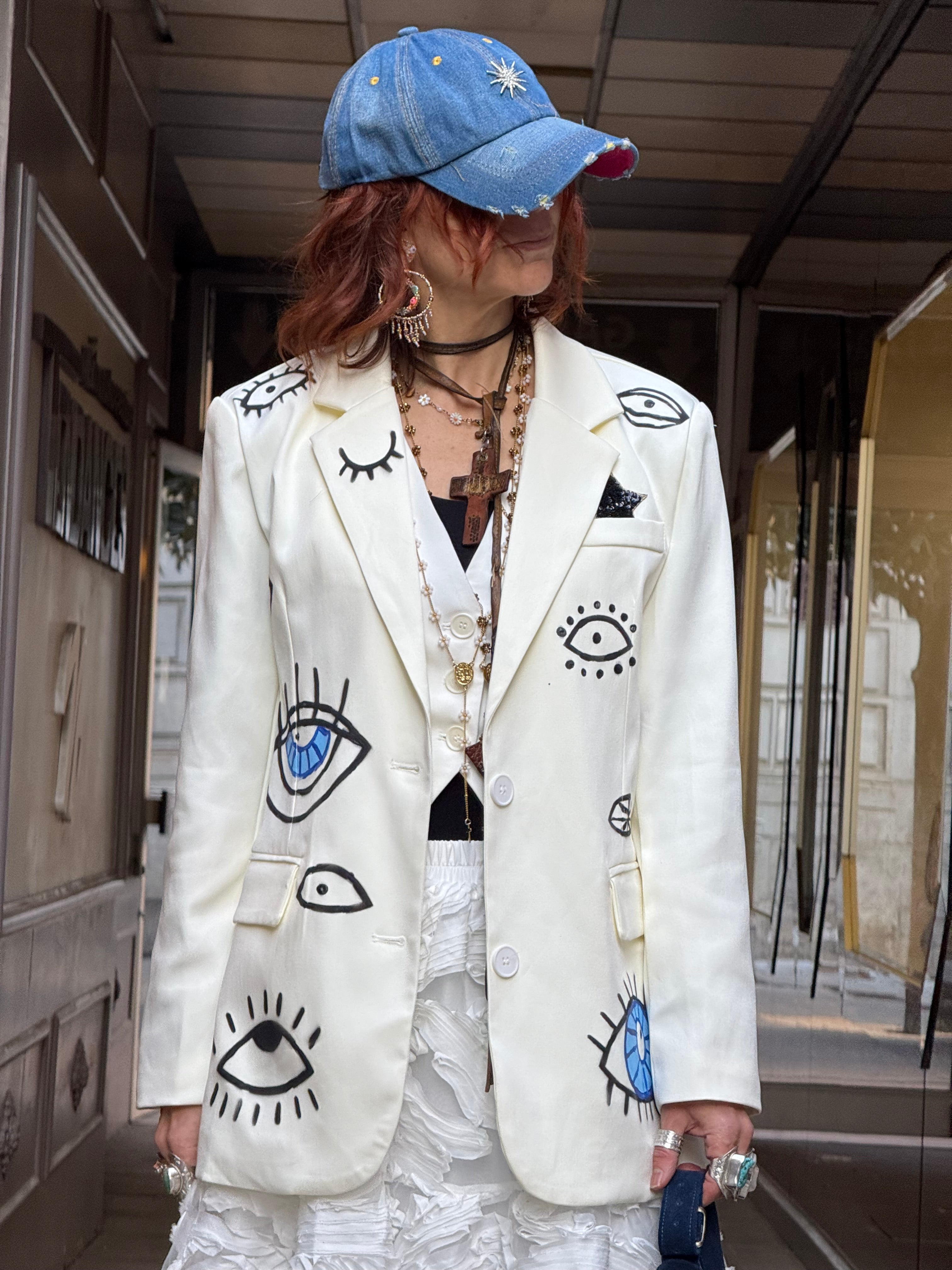 Veste Poupée de Soie