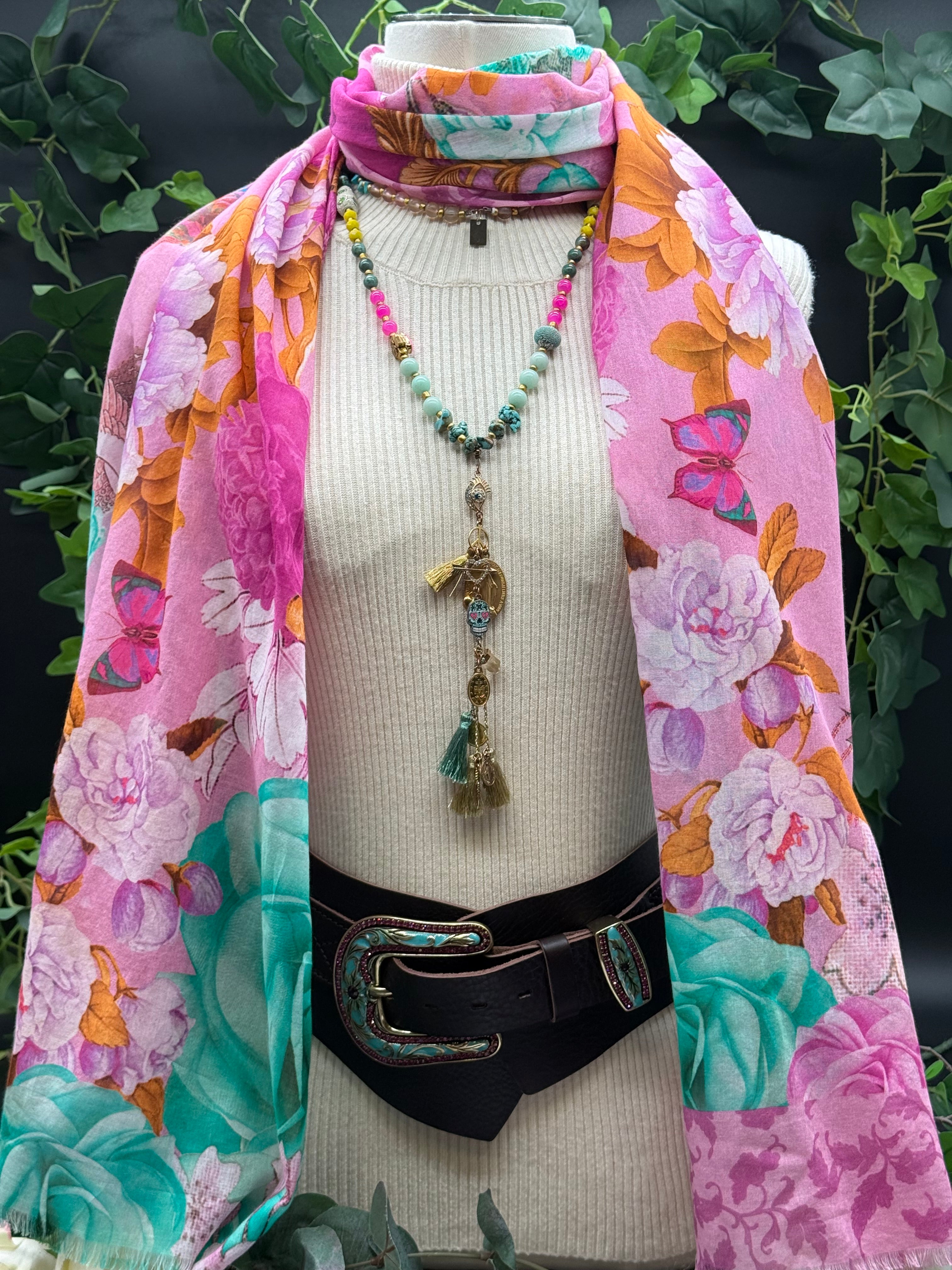 Ceinture Large Yolète