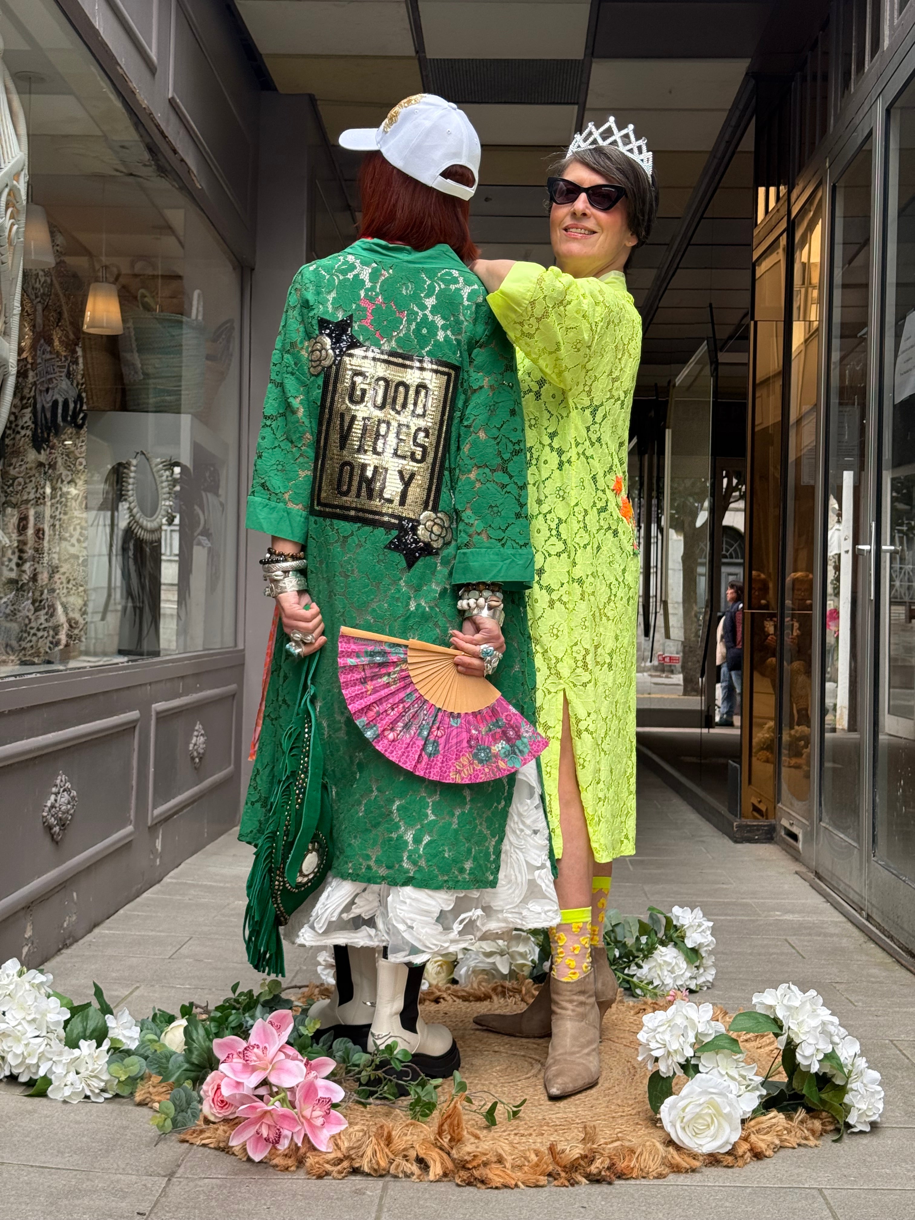 Kimono Poupée de Soie