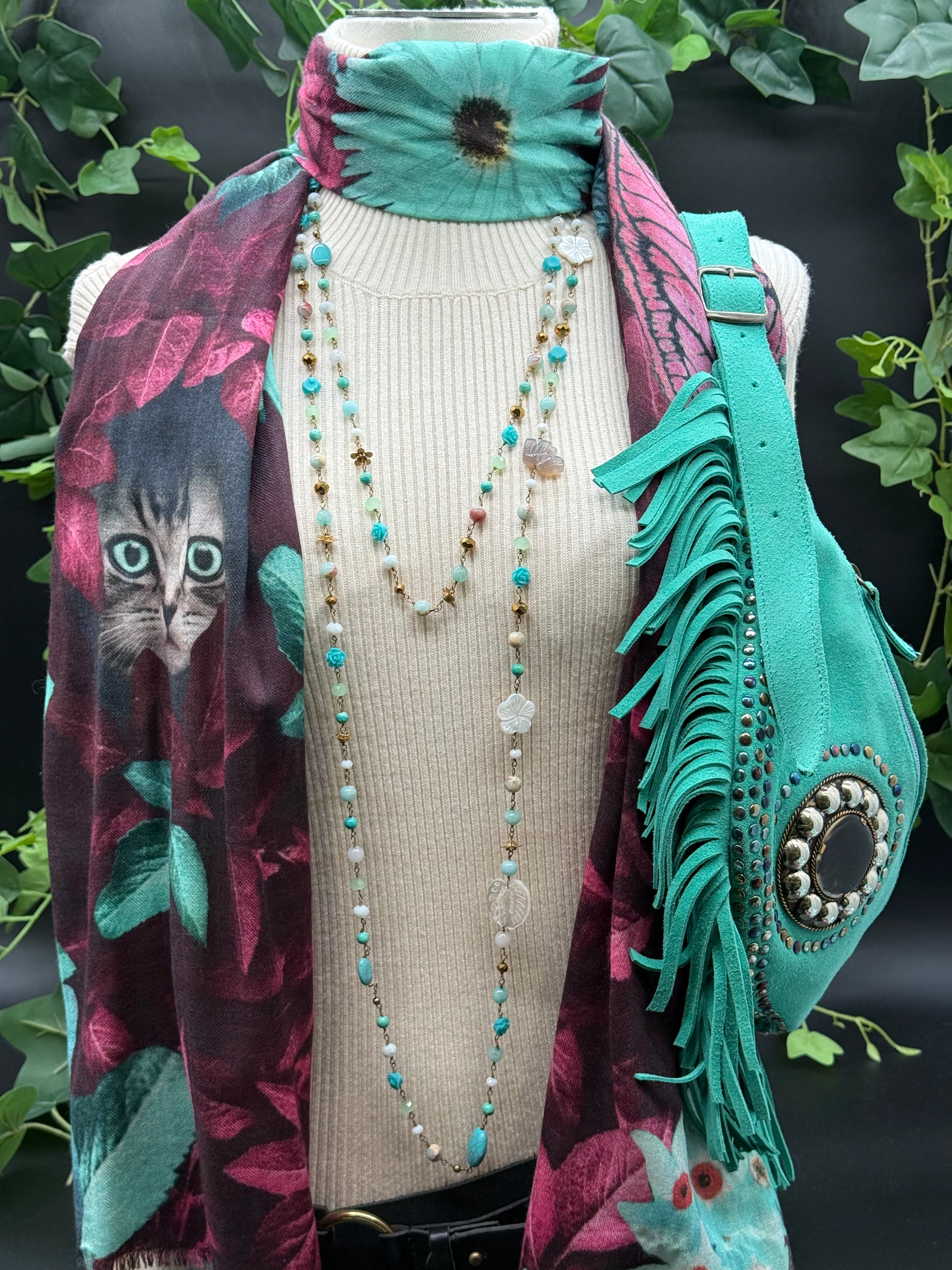 Sautoir Marie Hypnochic