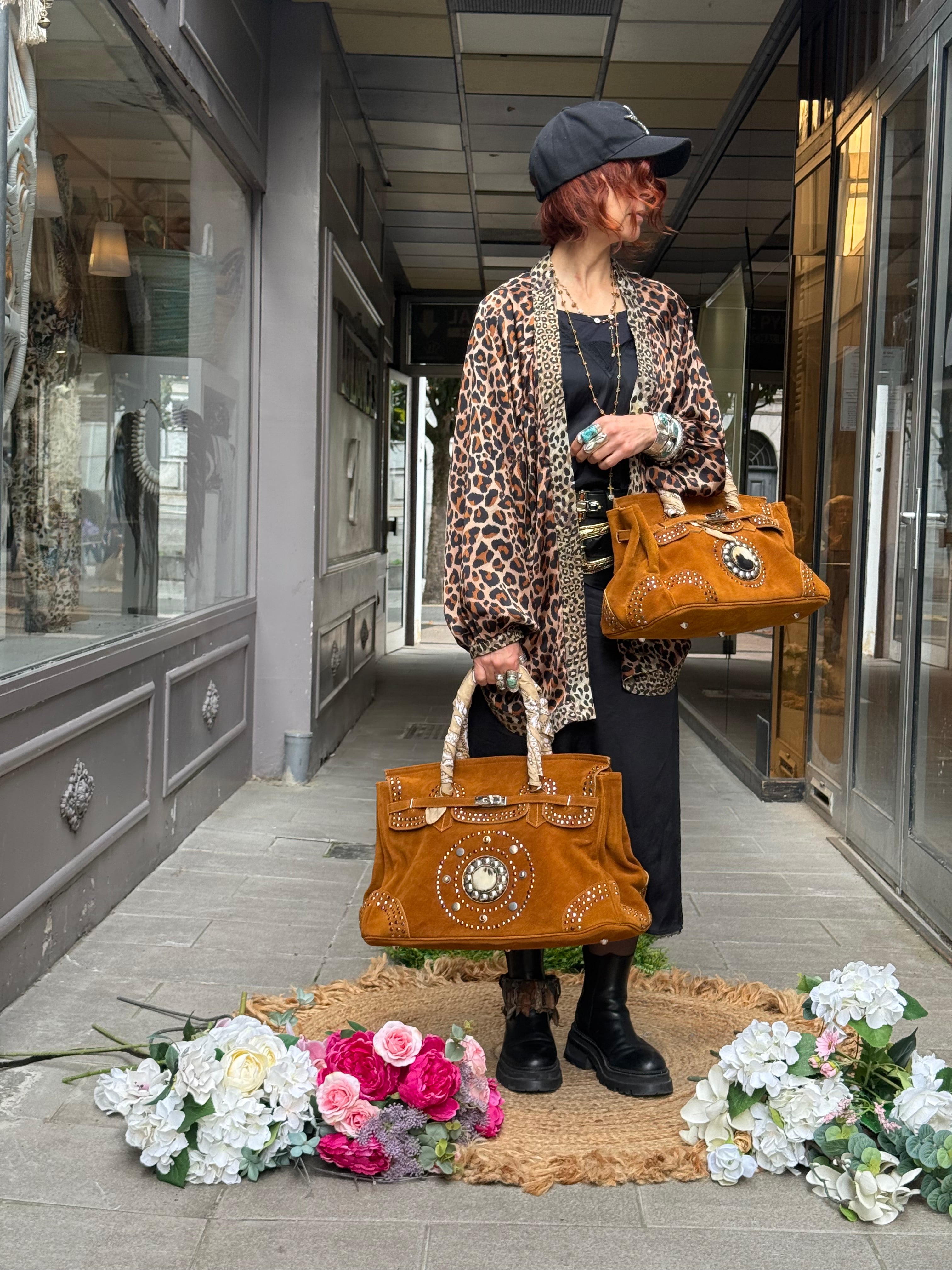 Sac Sissi Flower Market