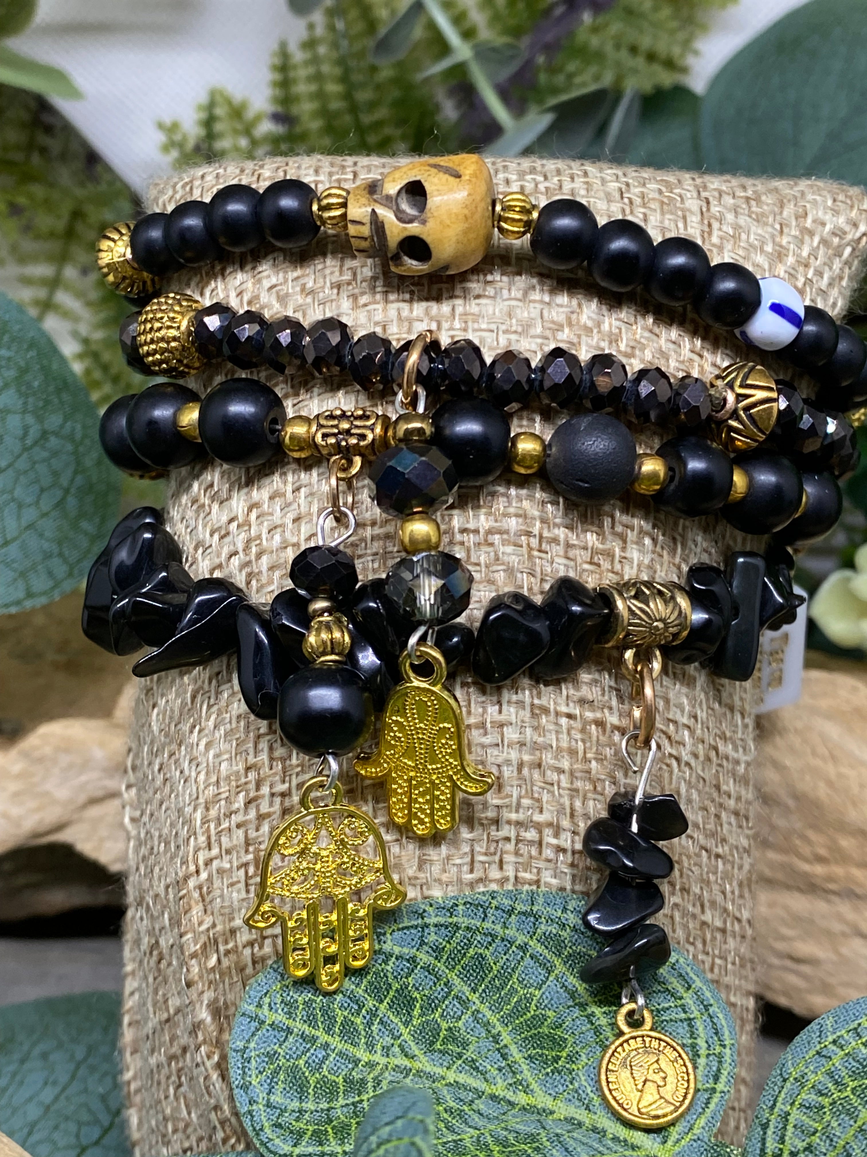 Bracelet T’as vu la Vierge!?