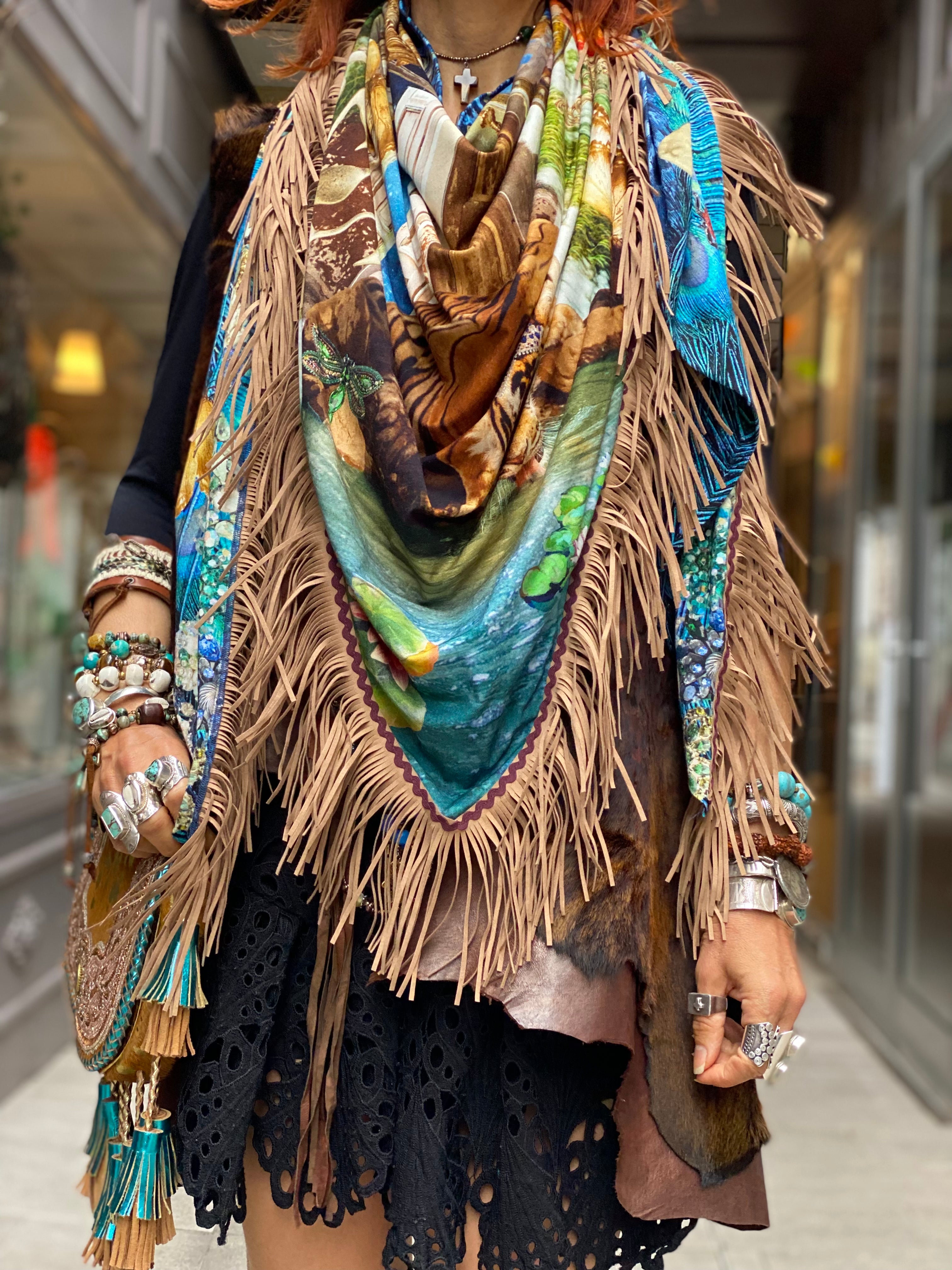 World of Wonder's Dream Katherina Loretta Shawl