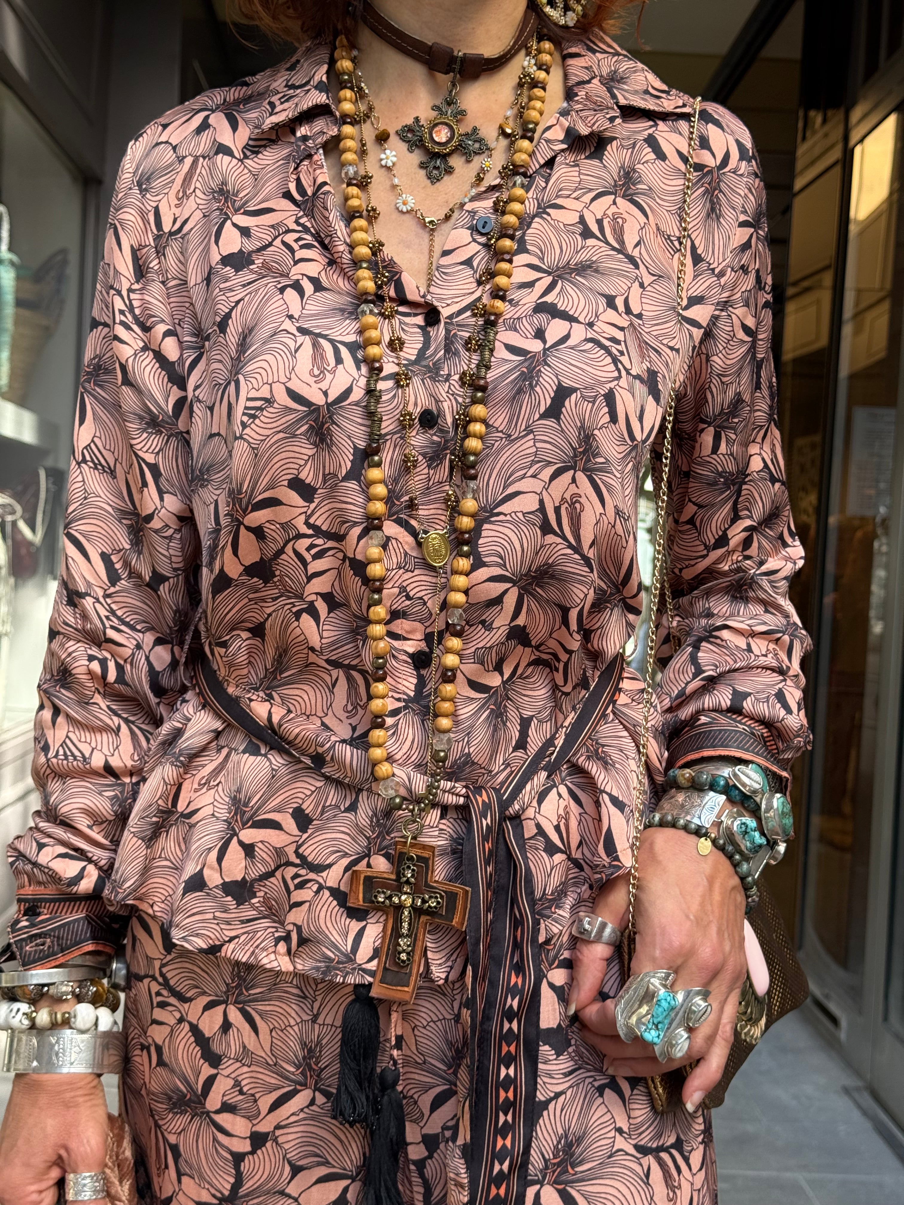 Chemise Mintaka NKN Nekane