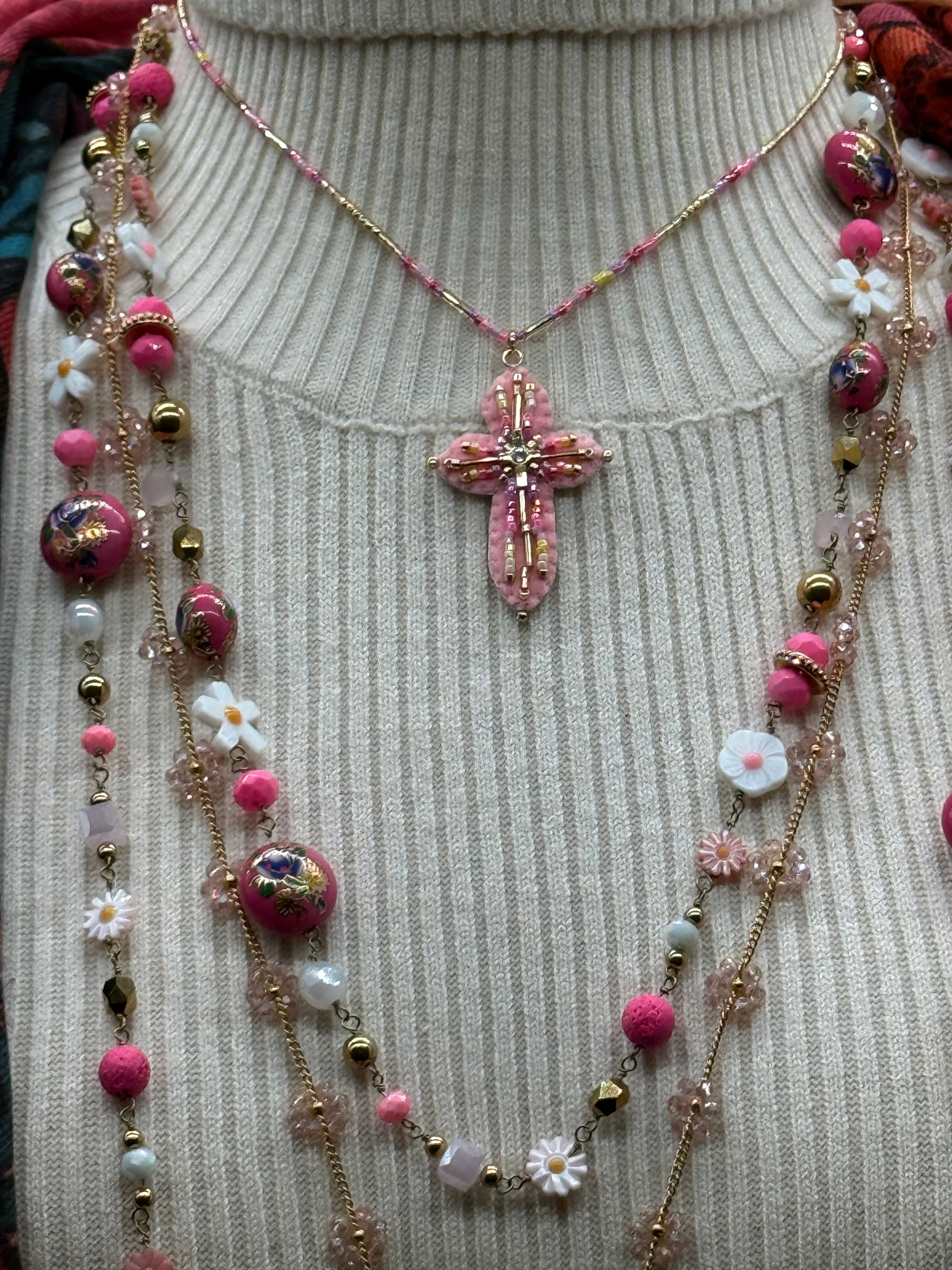 Collier Marta Hypnochic