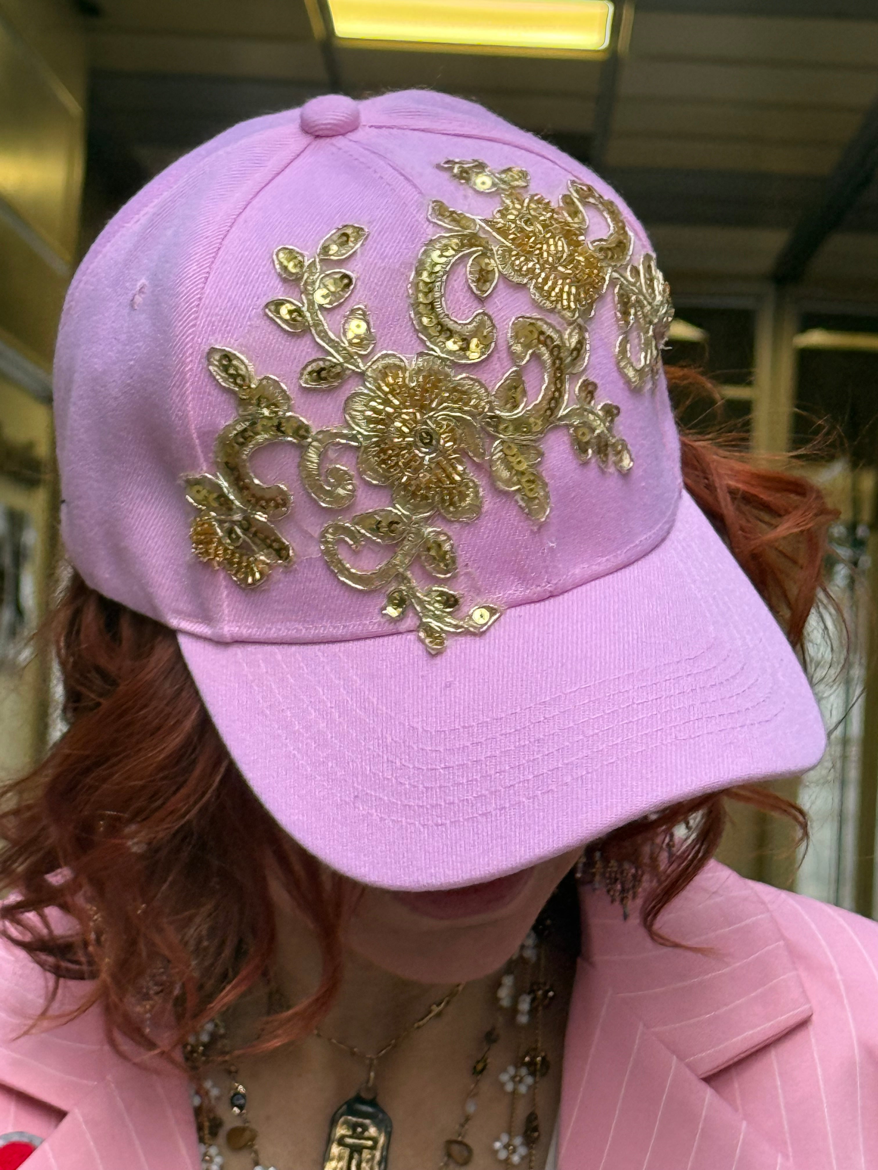 Casquette Hat Couture