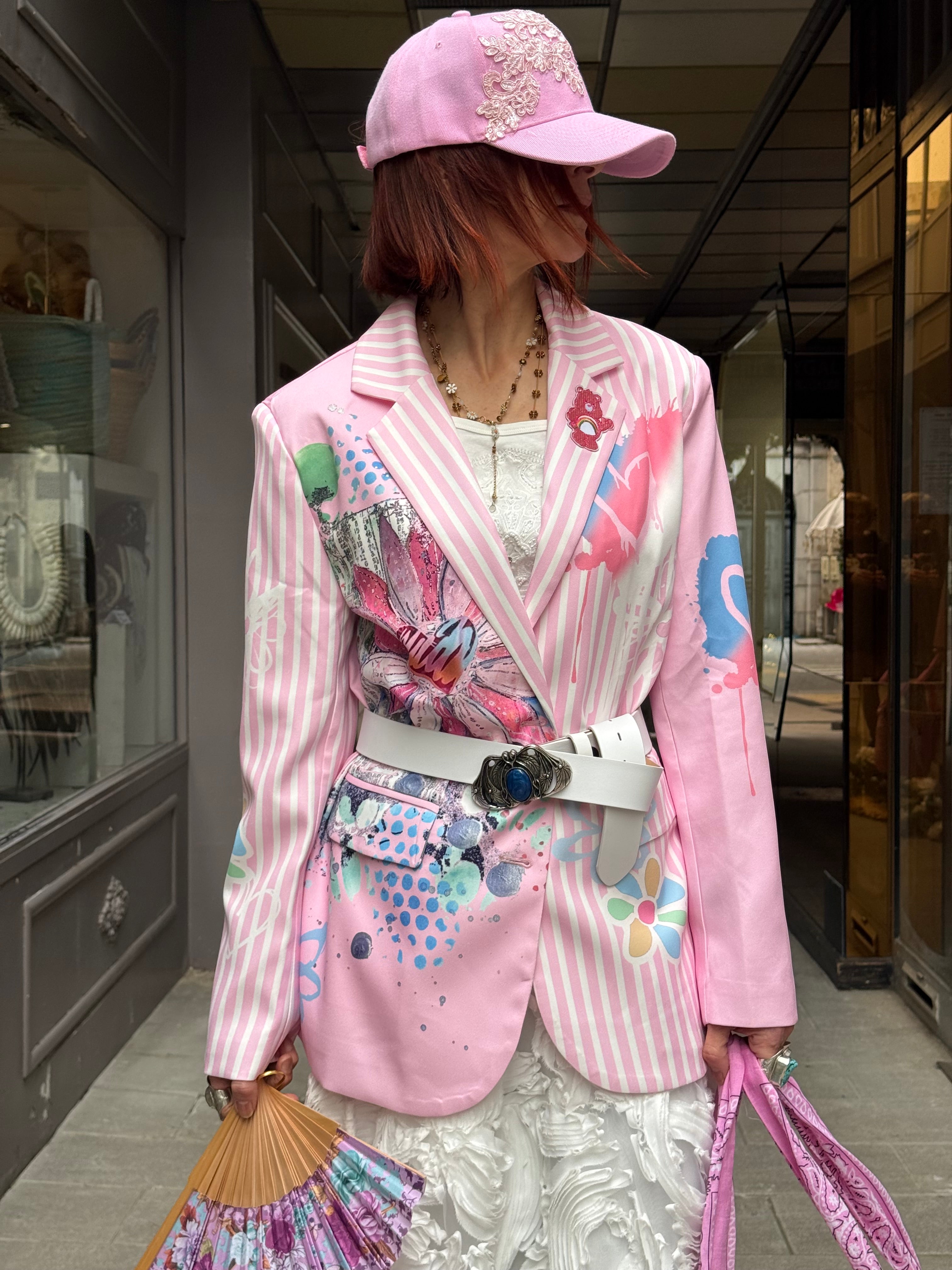 Veste Poupée de Soie