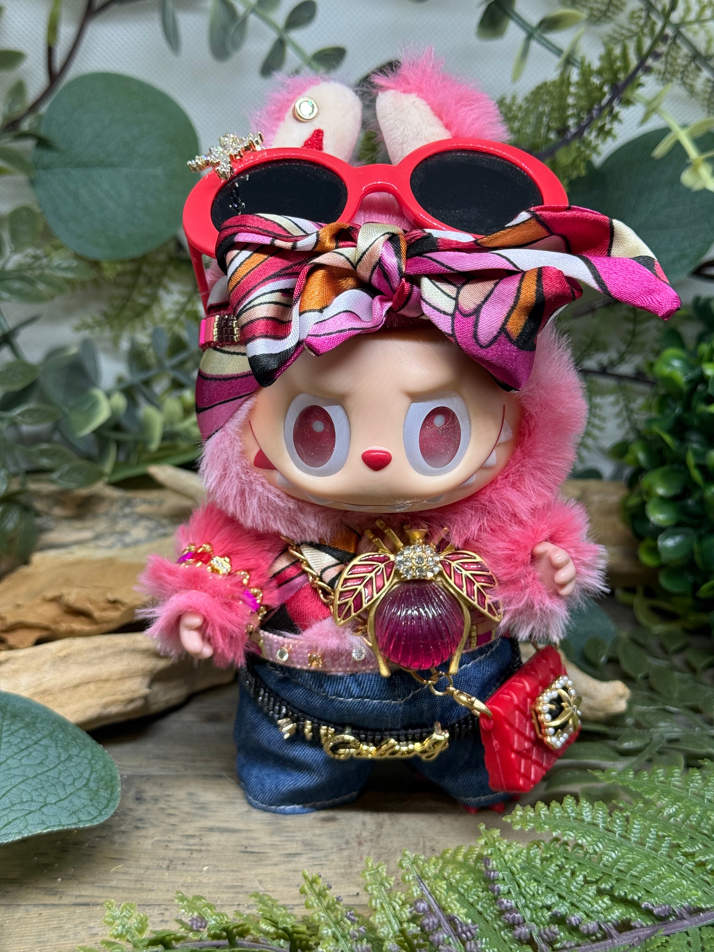 Labubu Hypnochic Collector