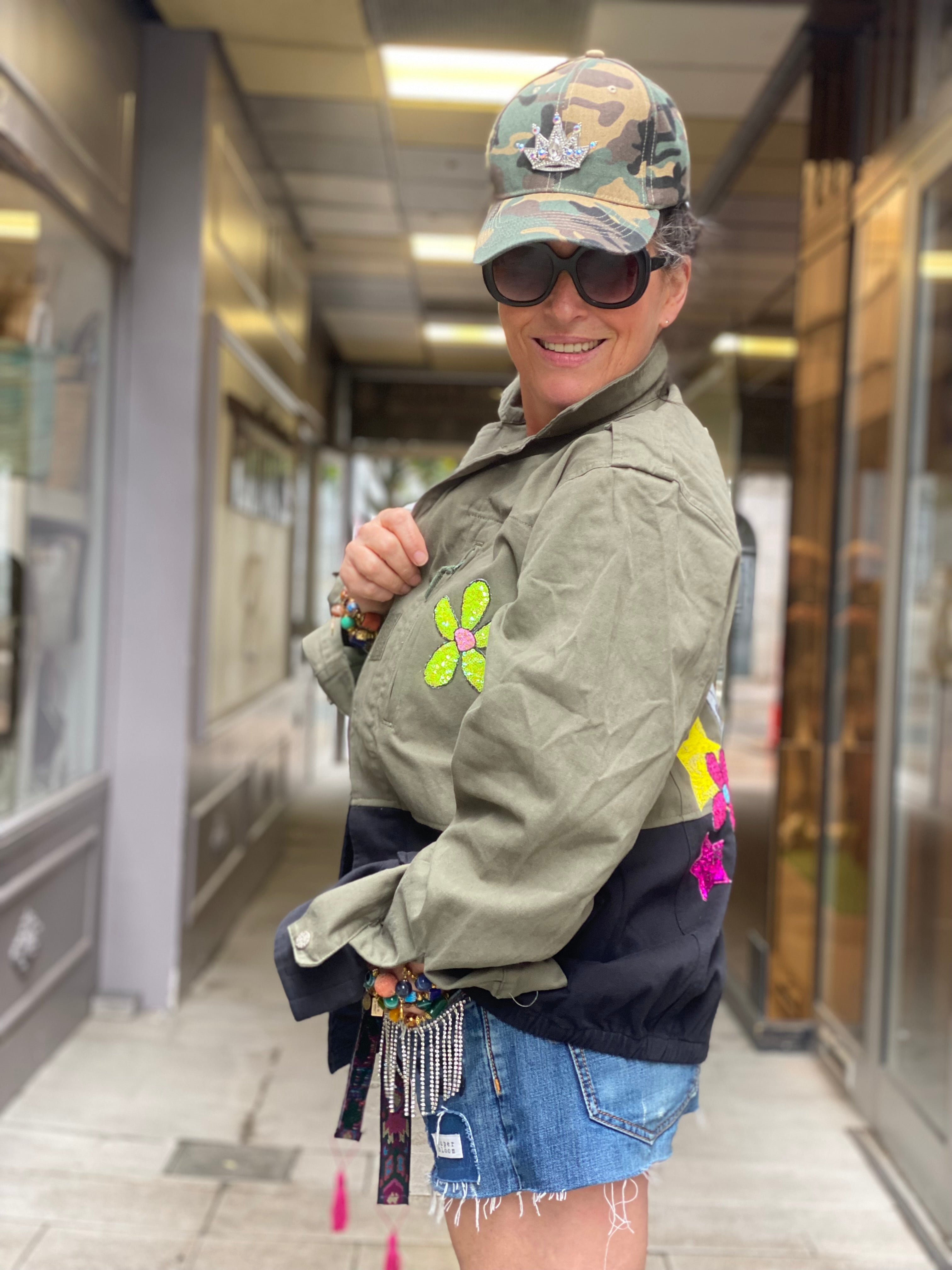 Veste Poupée de Soie