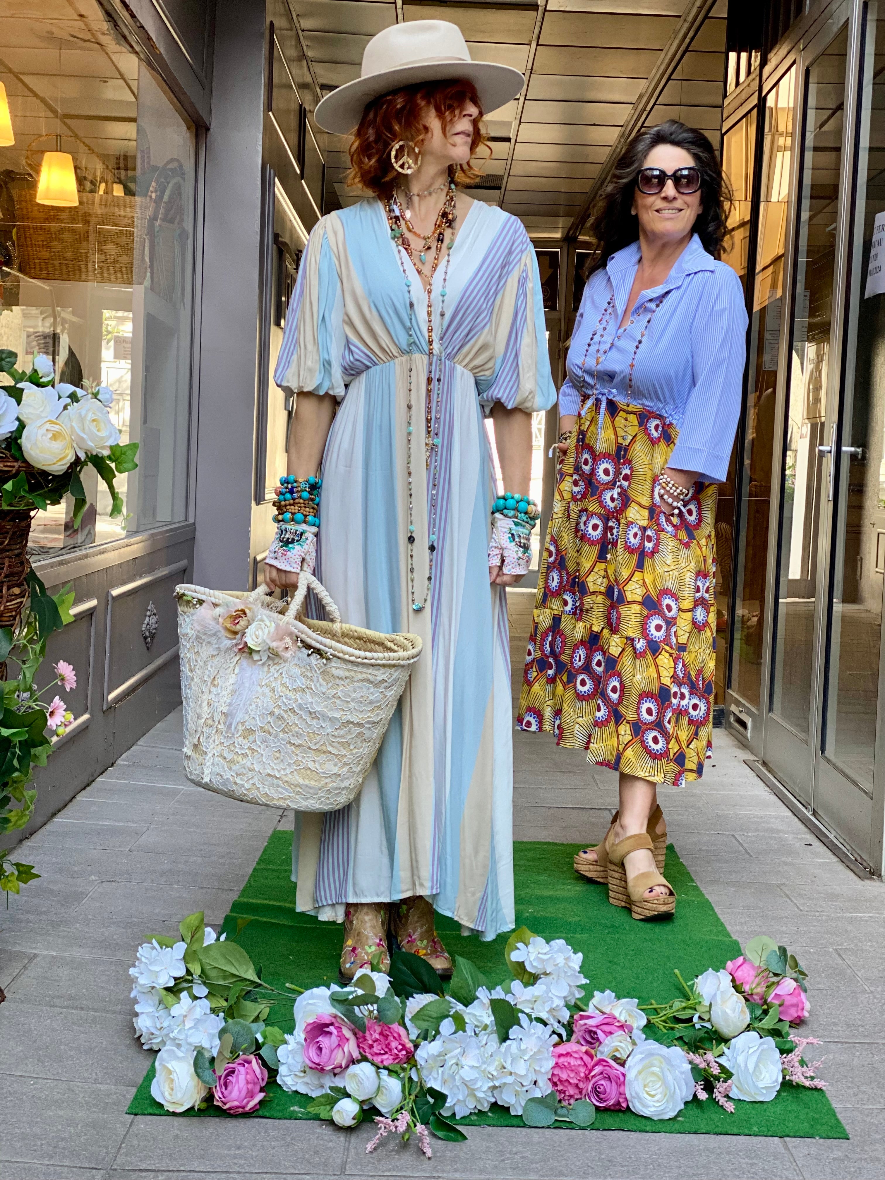 Robe Ninon Shahé Lélé