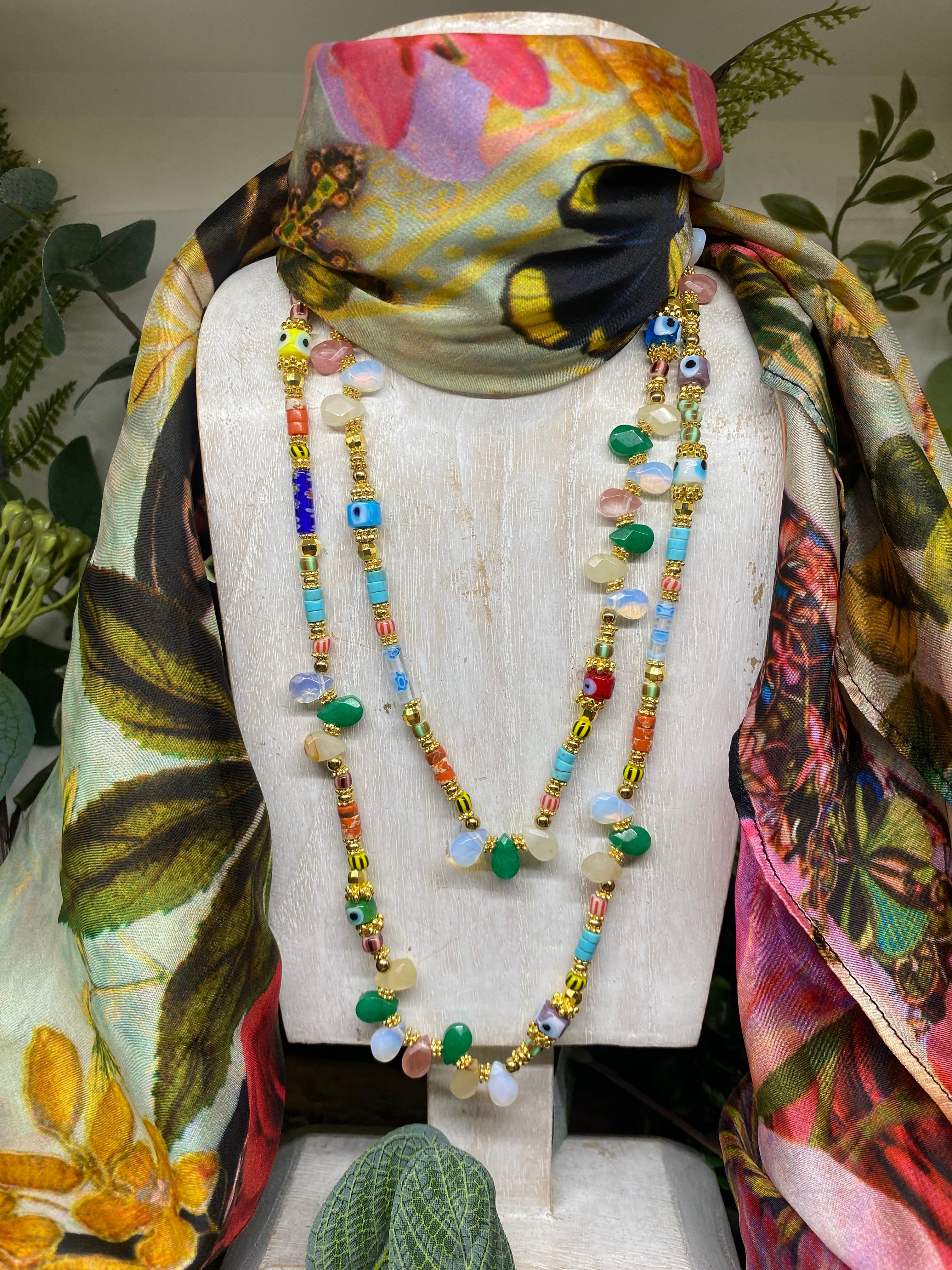 Collier Hypnochic