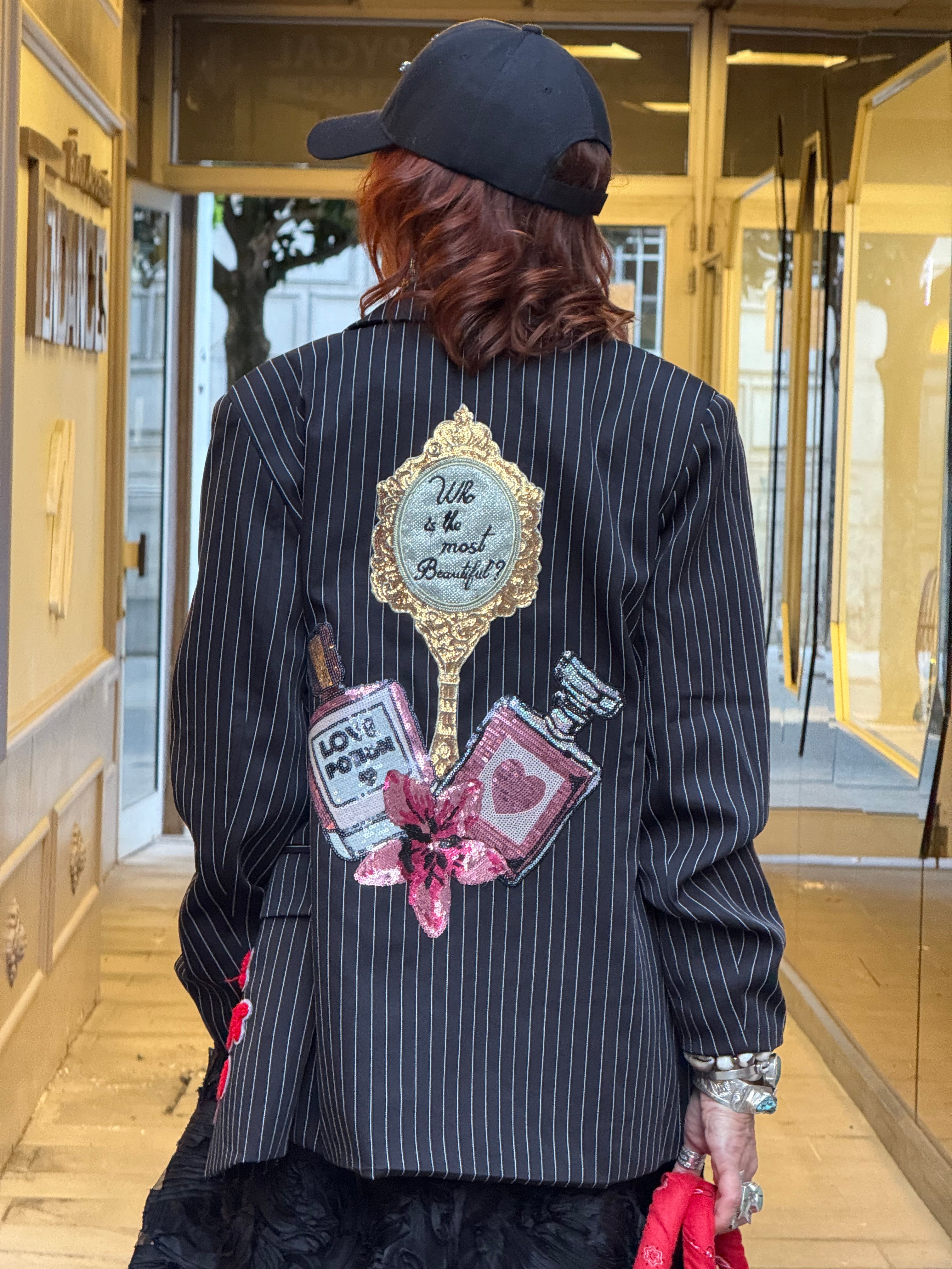Veste Poupée de Soie