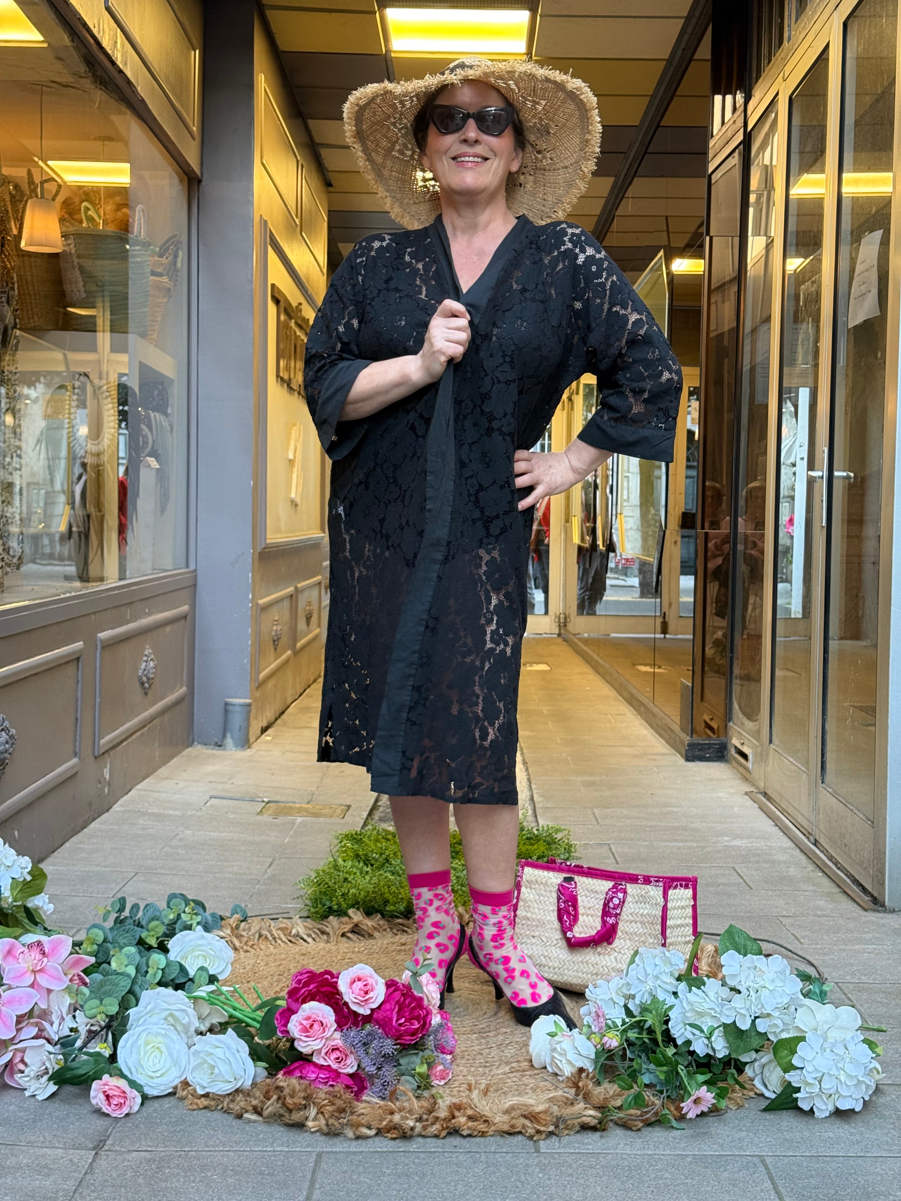 Kimono Poupée de Soie