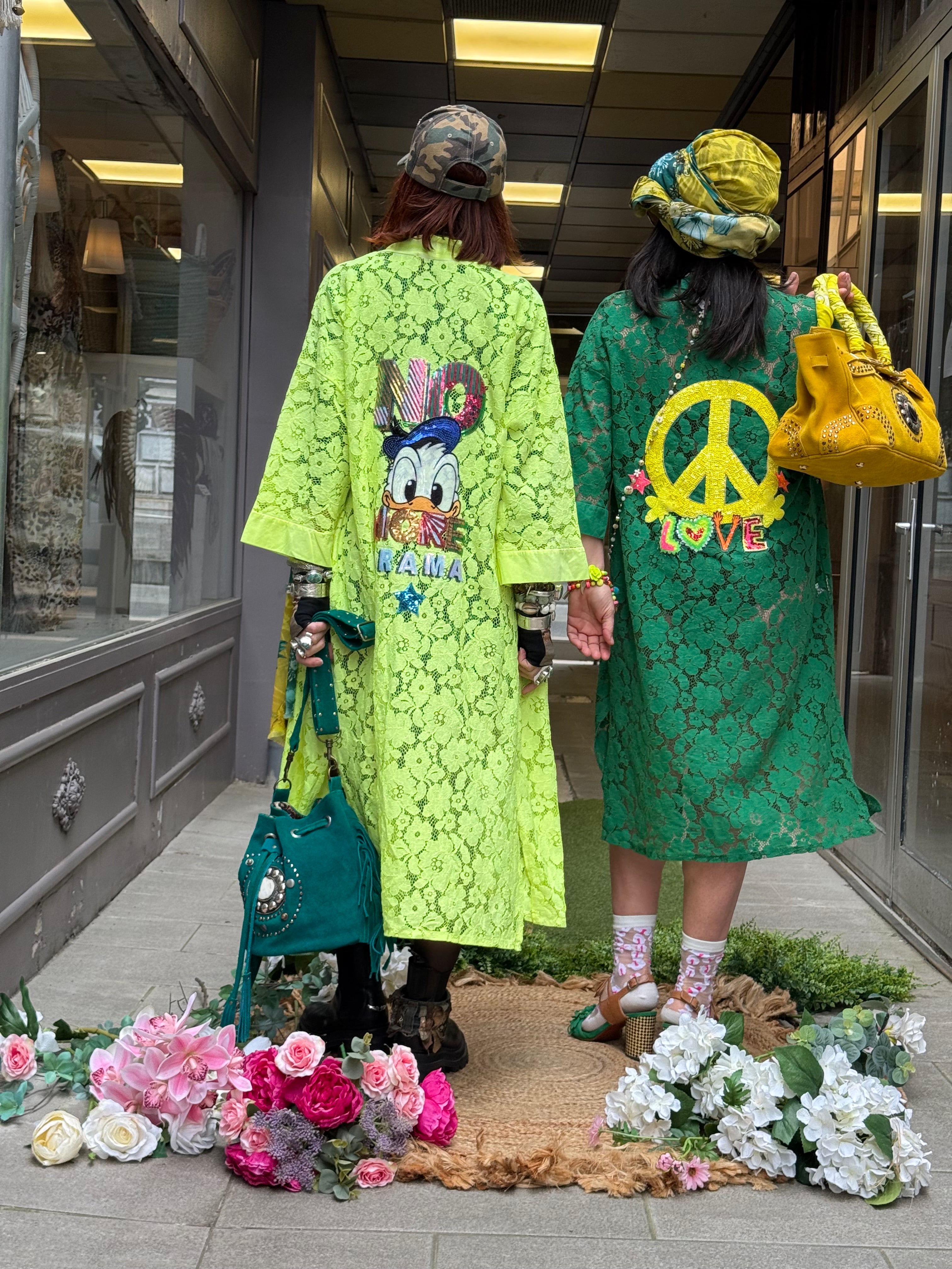 Kimono Poupée de Soie