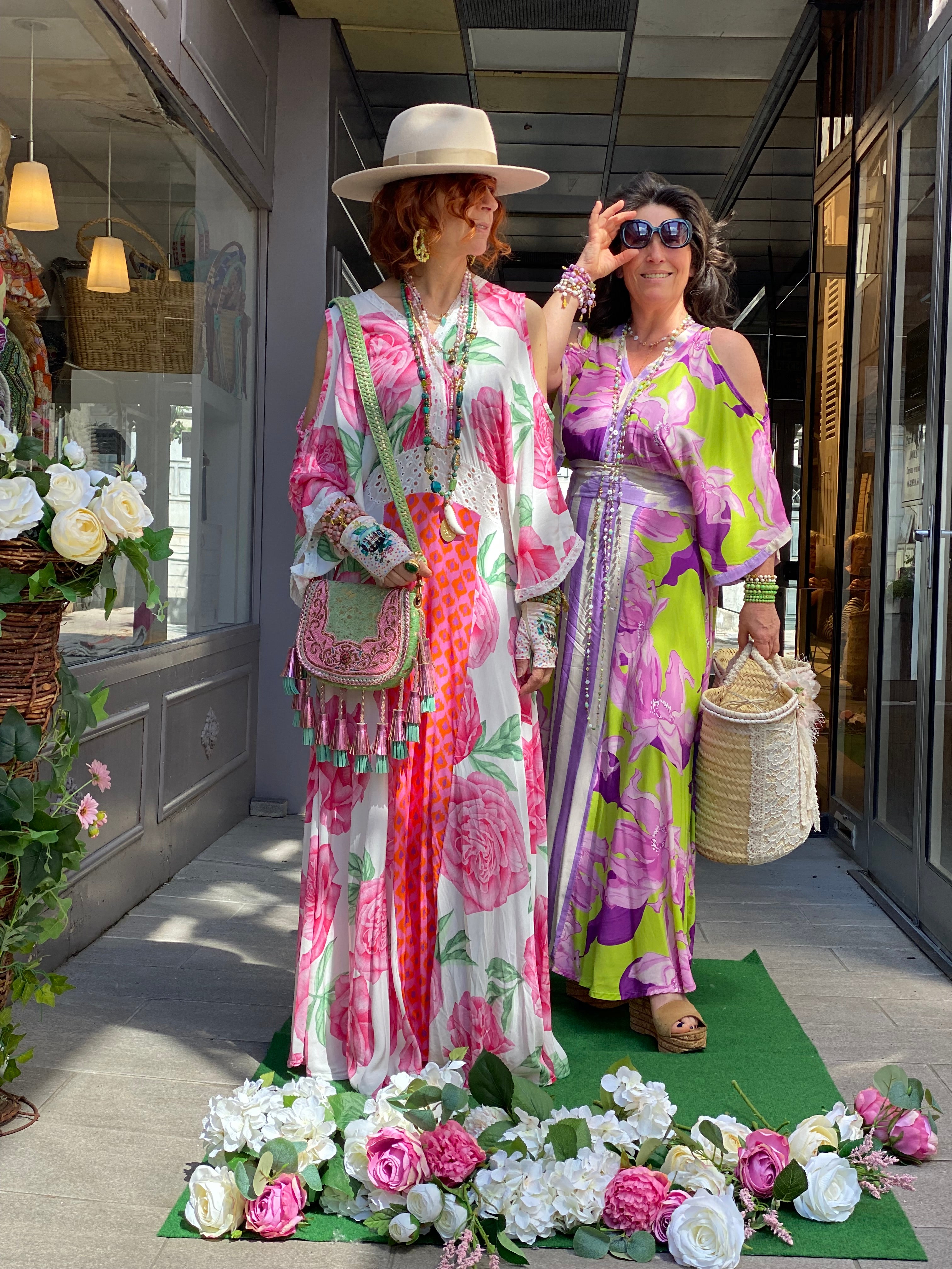 Robe Laura Shahé Lélé