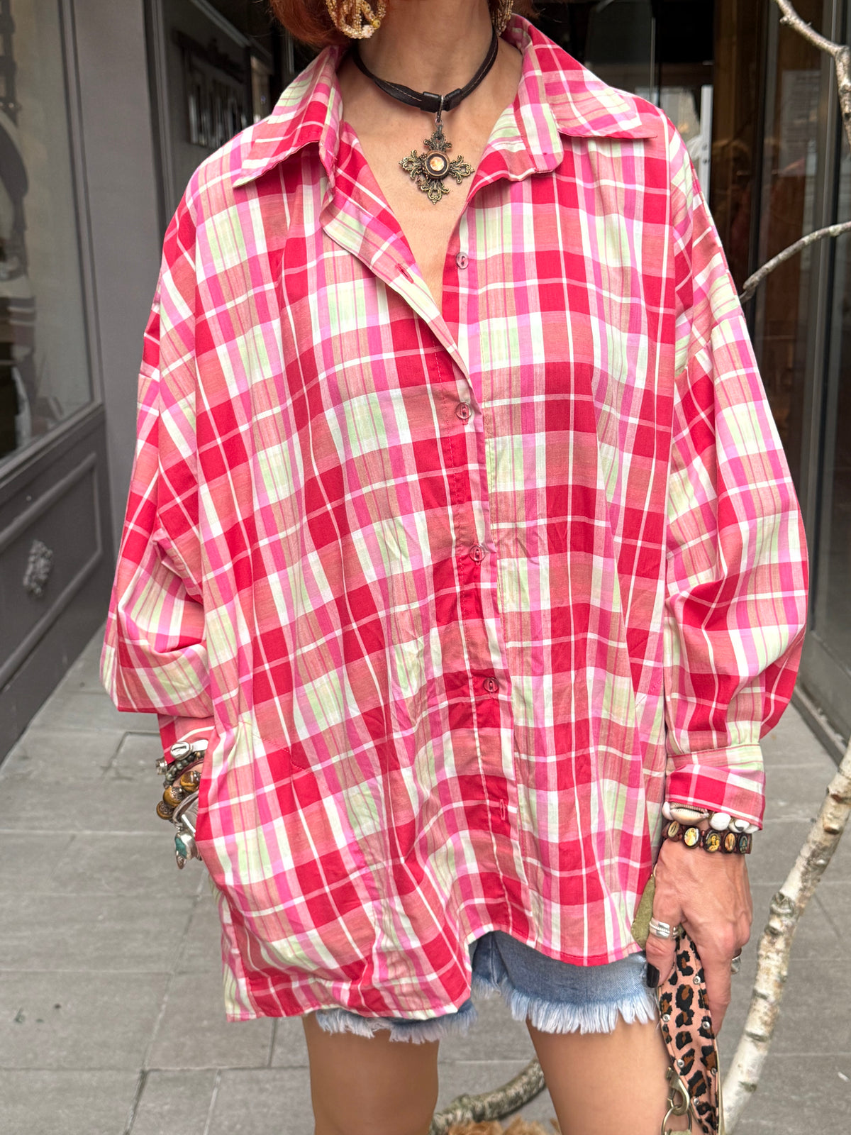 Chemise Fleur de Pirate