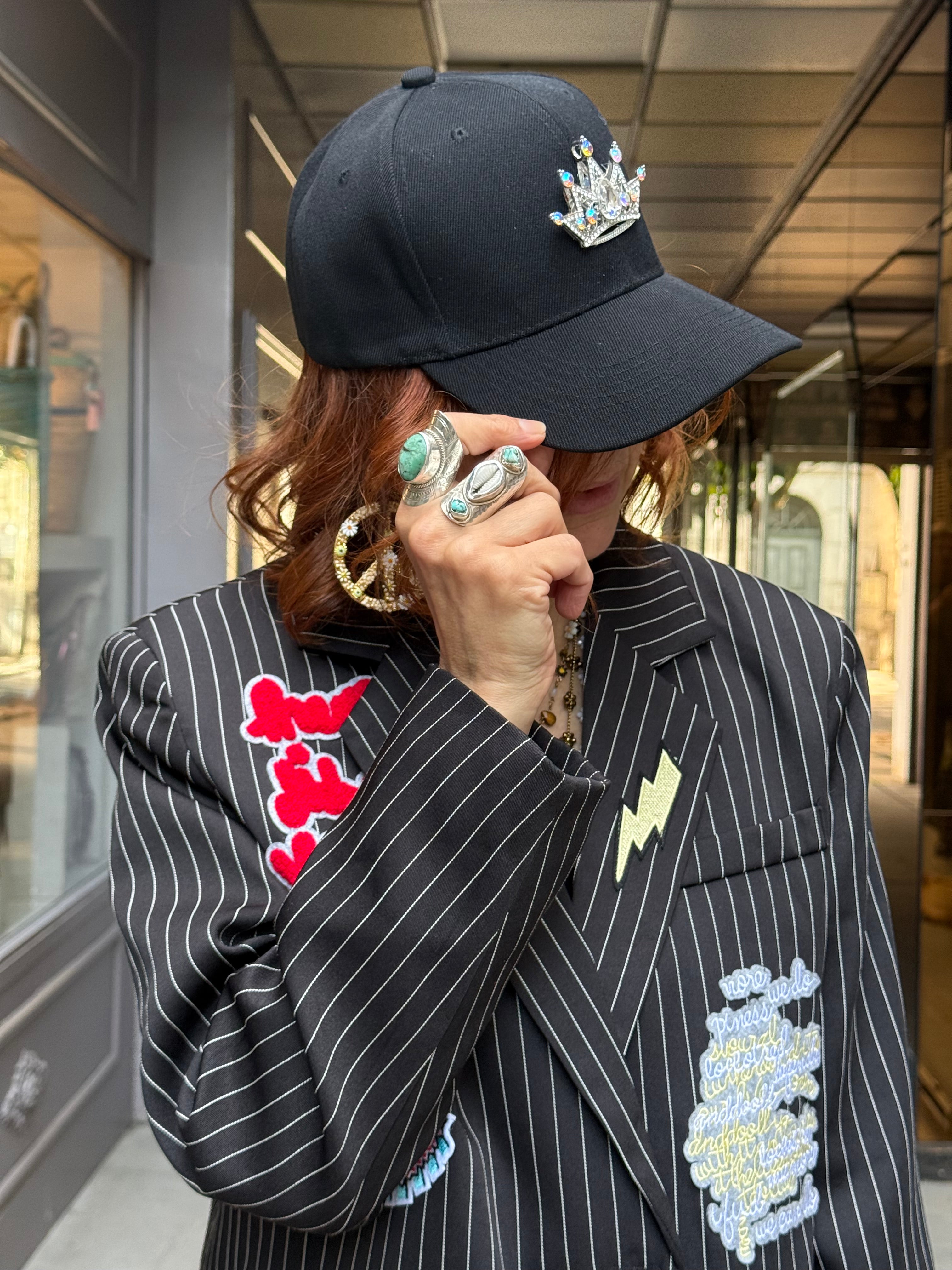 Casquette Hat Couture