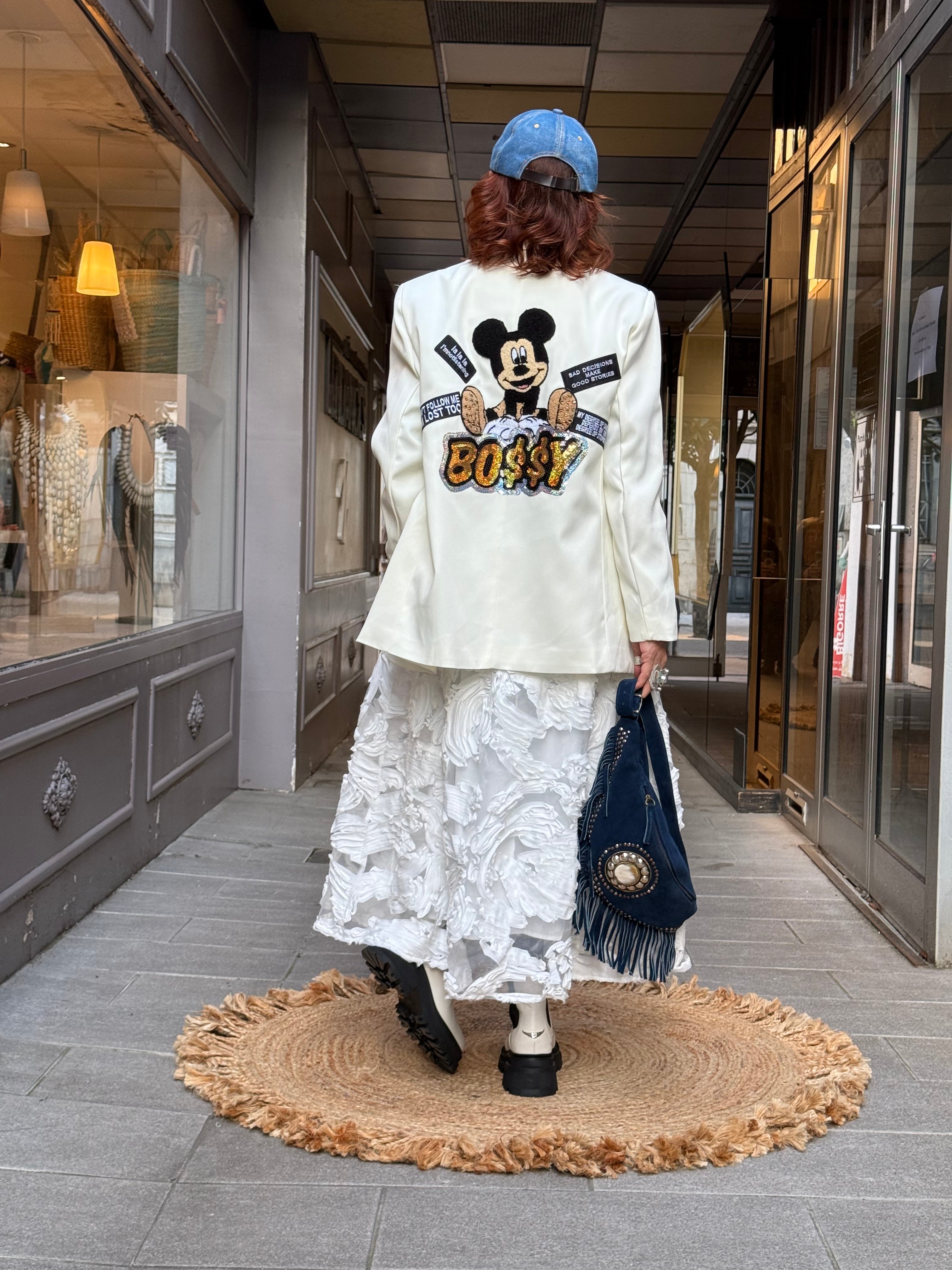 Veste Poupée de Soie
