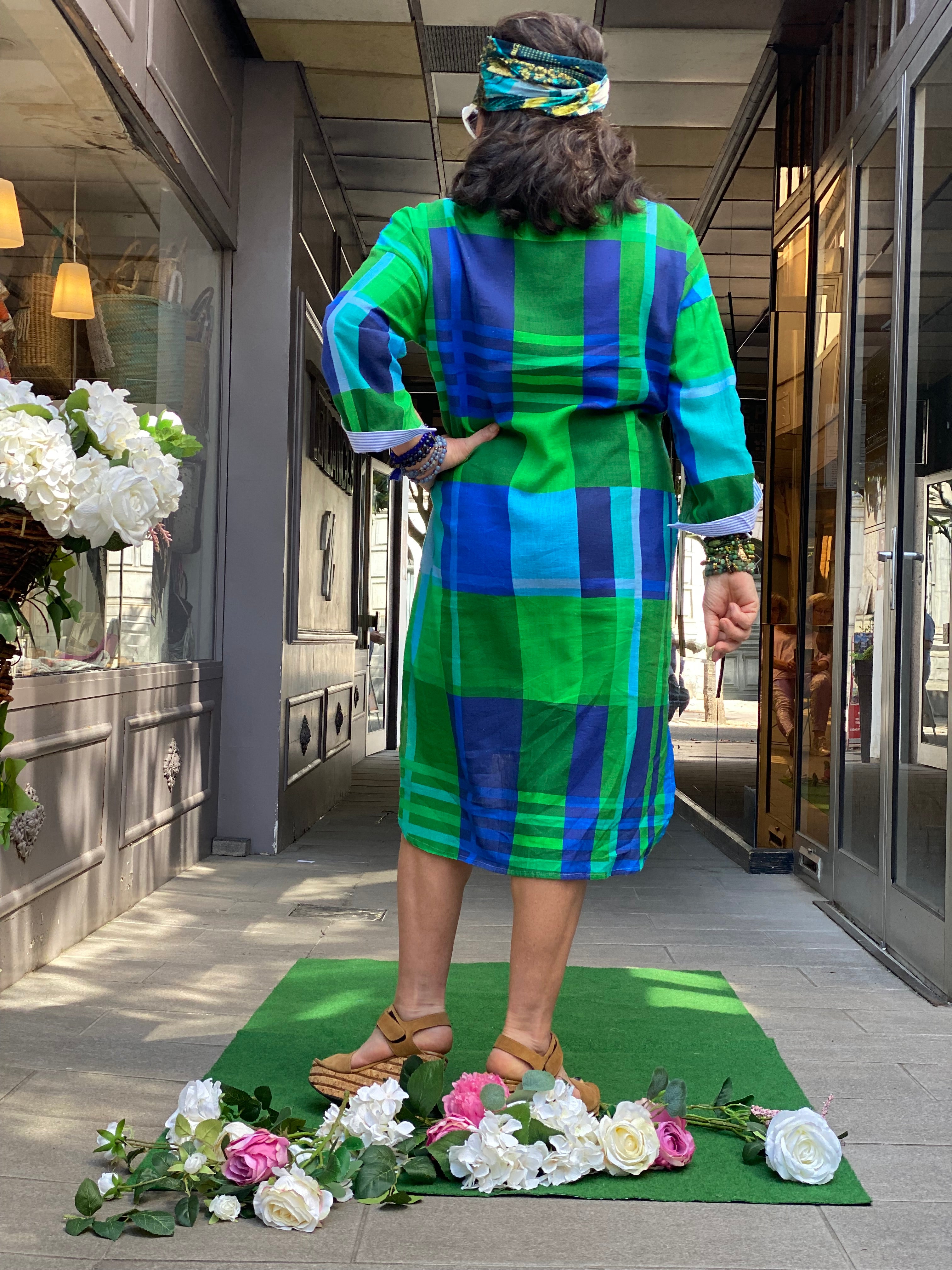 Robe Greta Shahé Lélé
