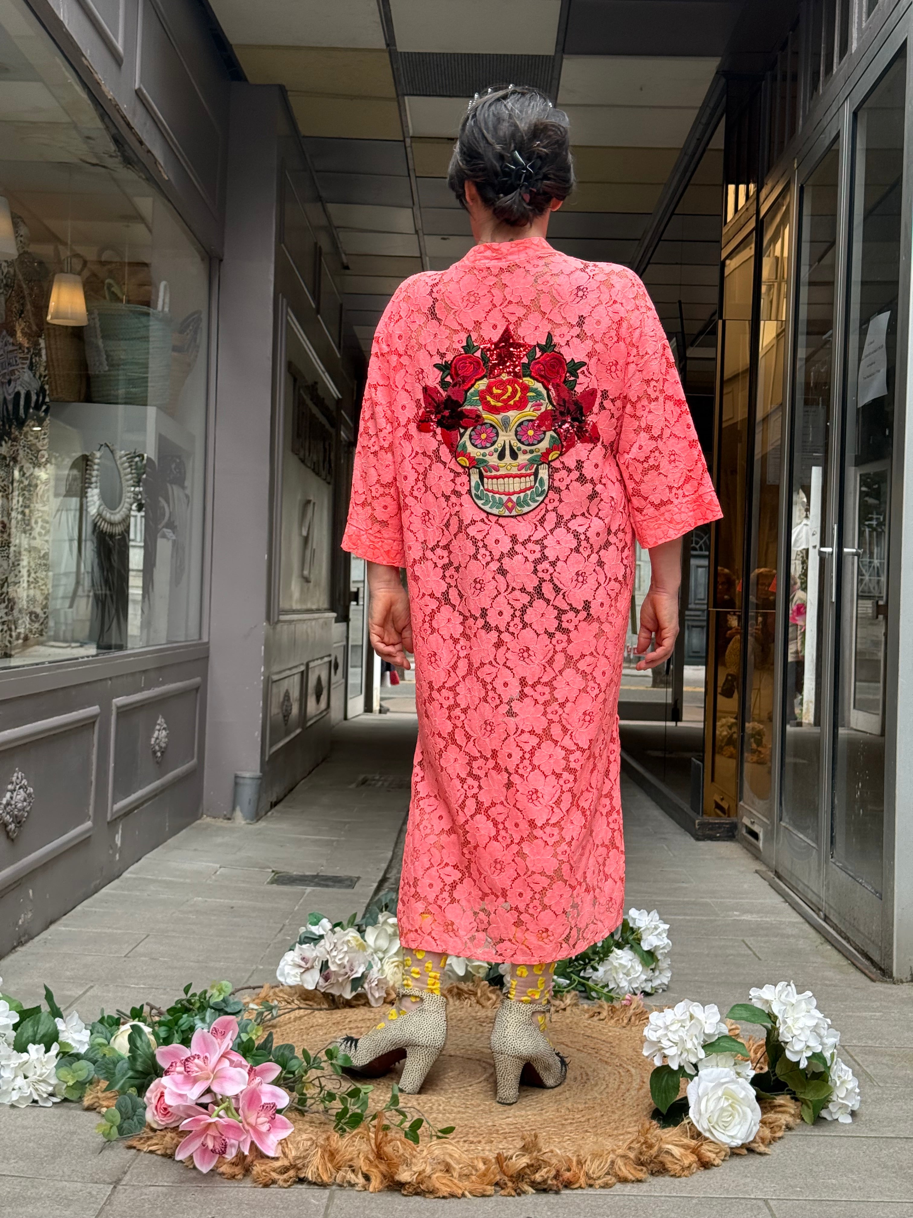 Kimono Poupée de Soie