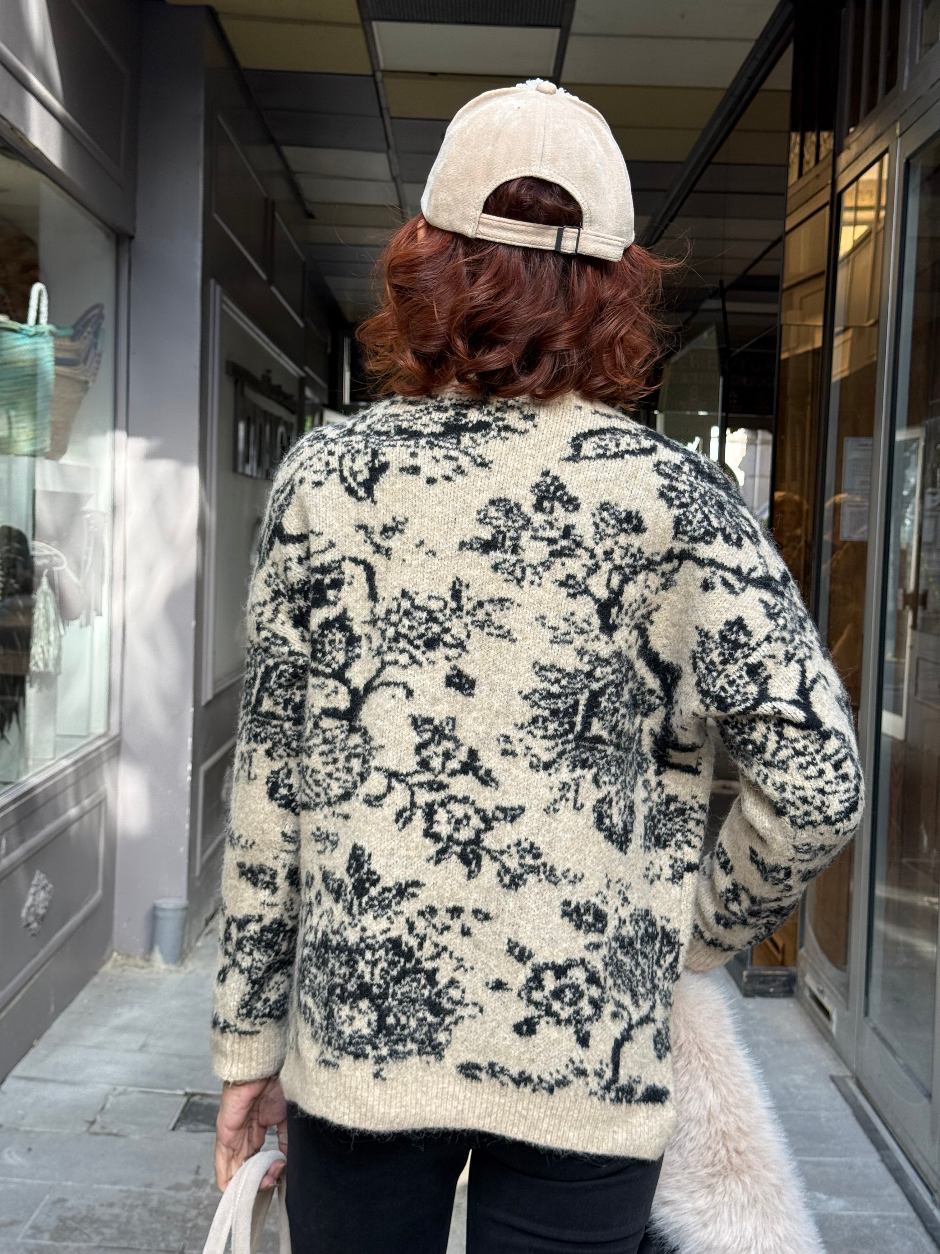 Pull Lune NKN Nekane