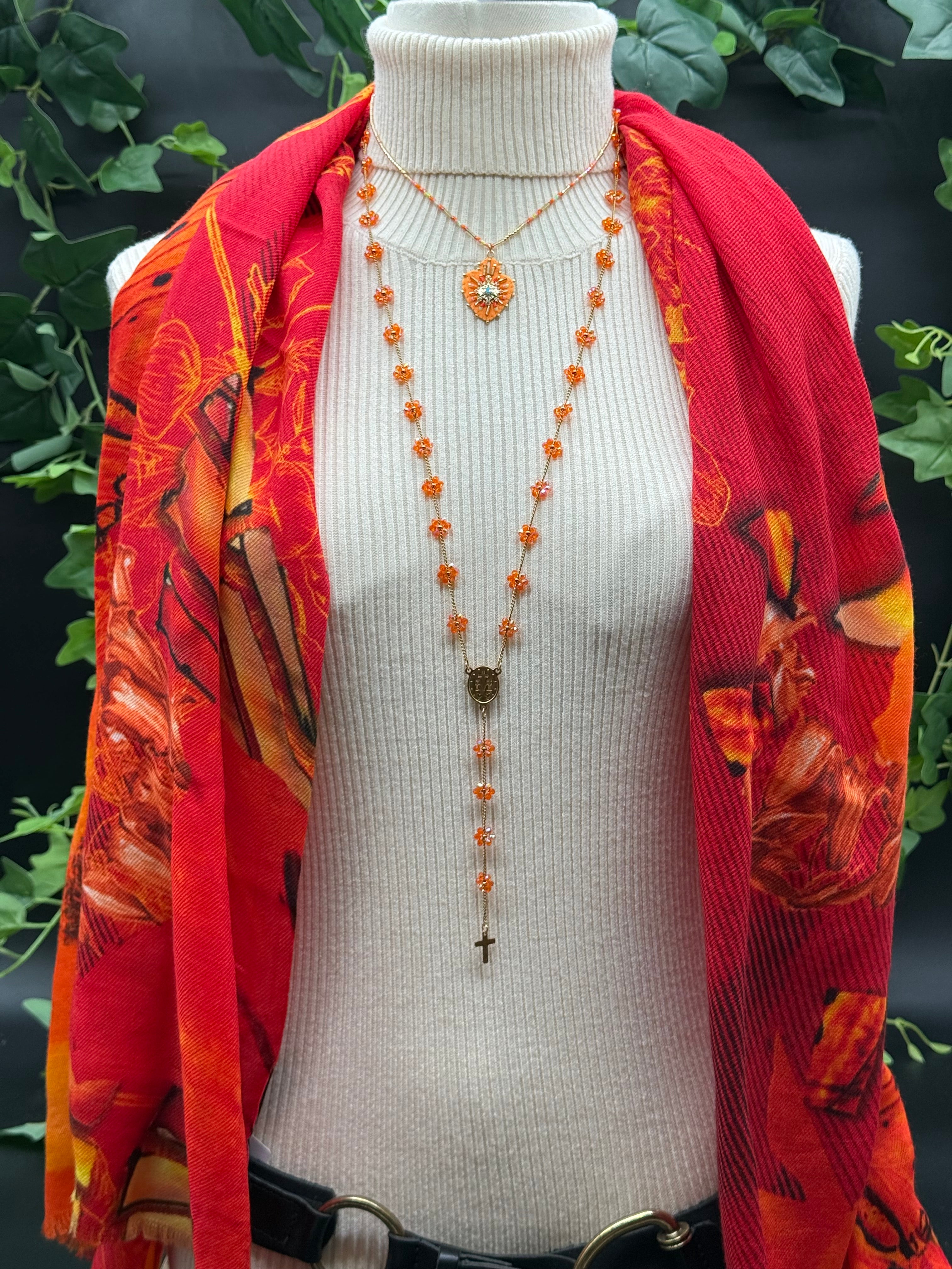 Sautoir Chapelet Alani Hypnochic