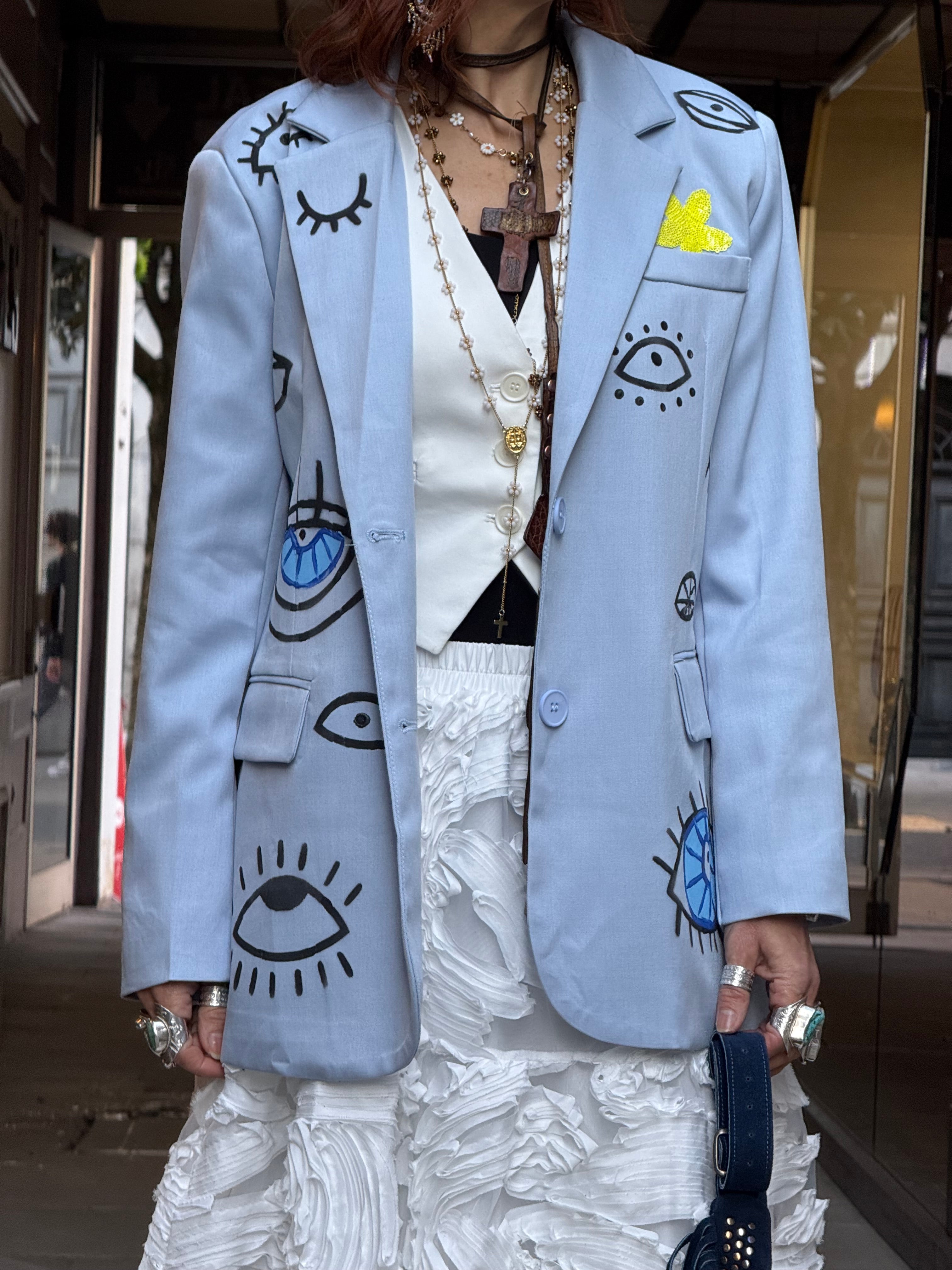 Veste Poupée de Soie