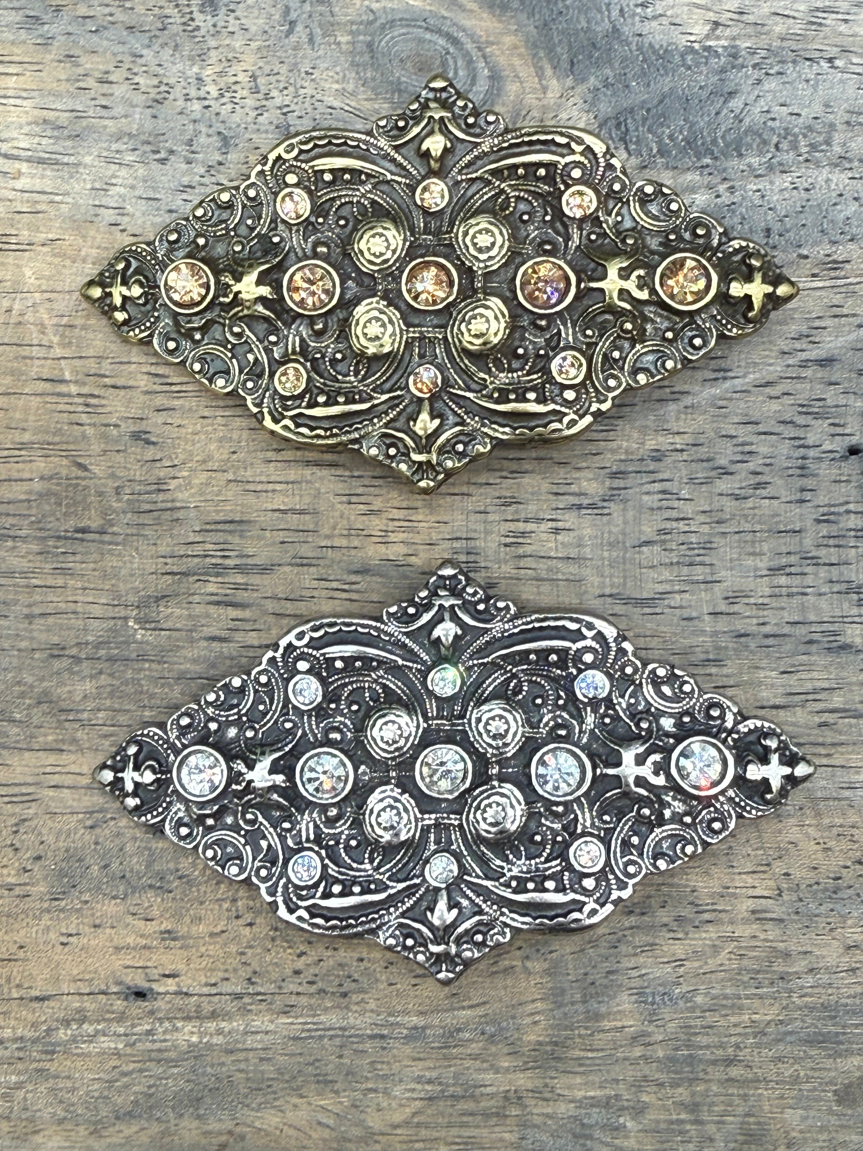 Boucle Ceinture 25 mm Yolète