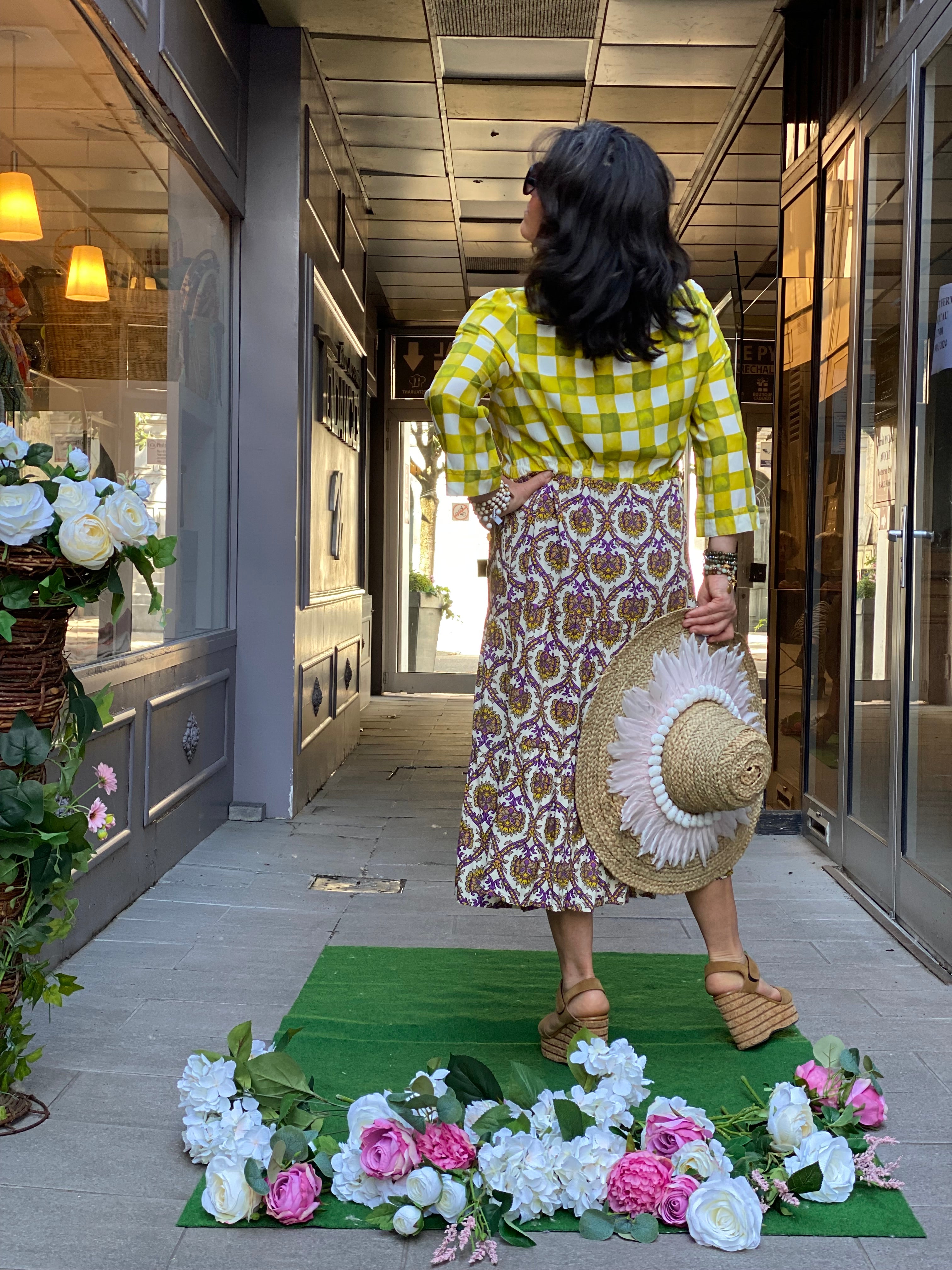 Robe Lolita Shahé Lélé