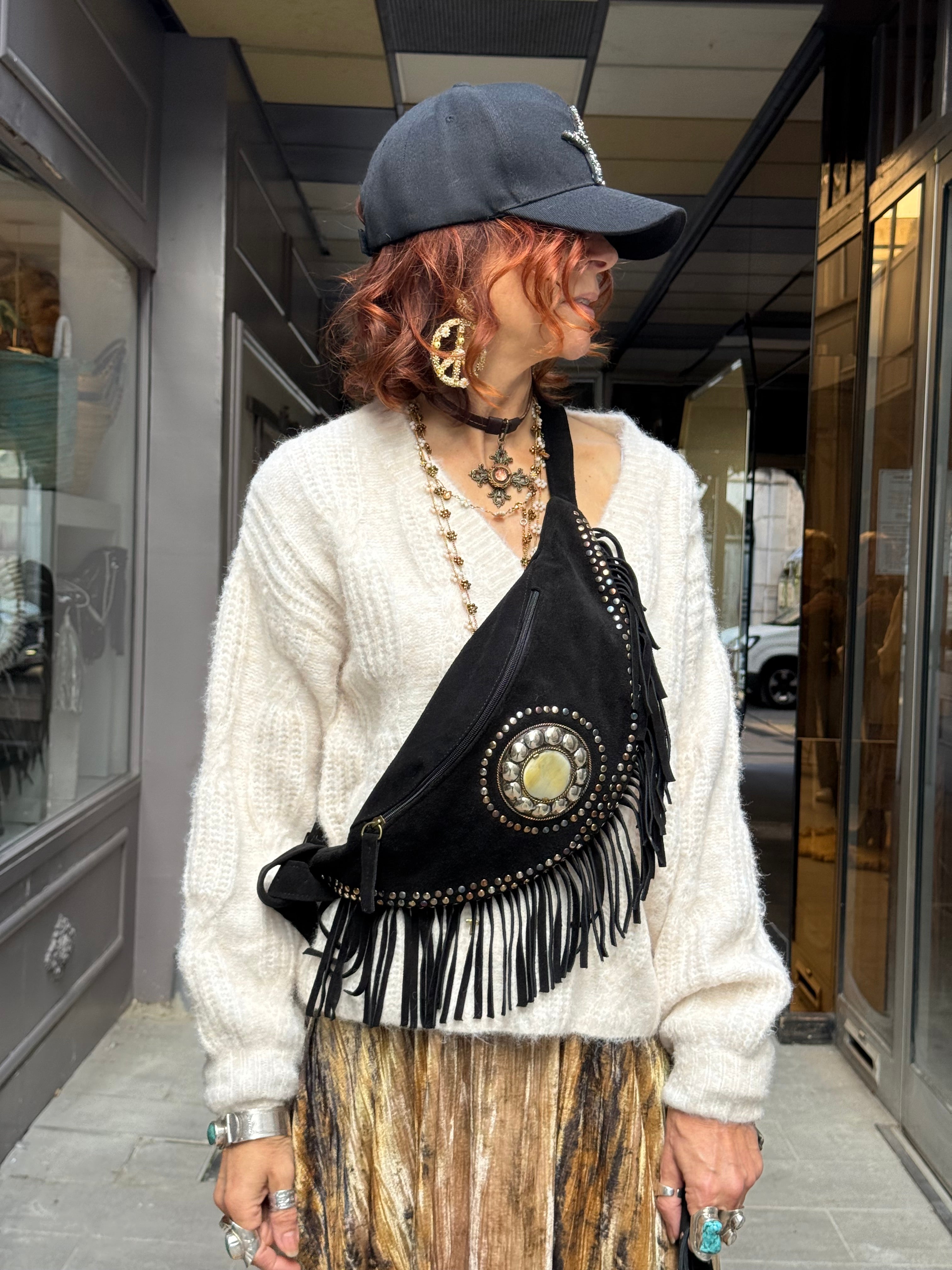 Pochette/Banane Flower Market