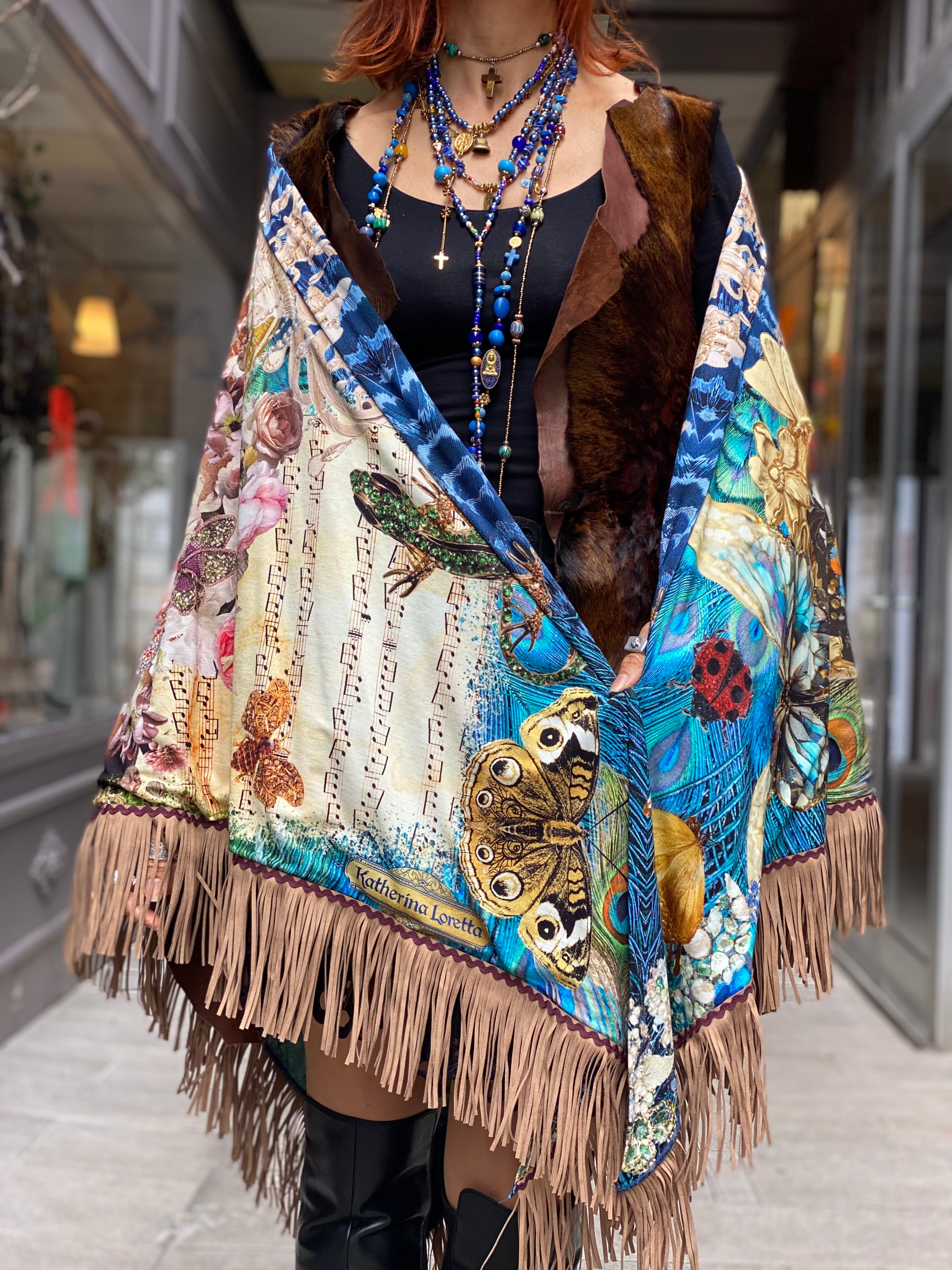 World of Wonder's Dream Katherina Loretta Shawl