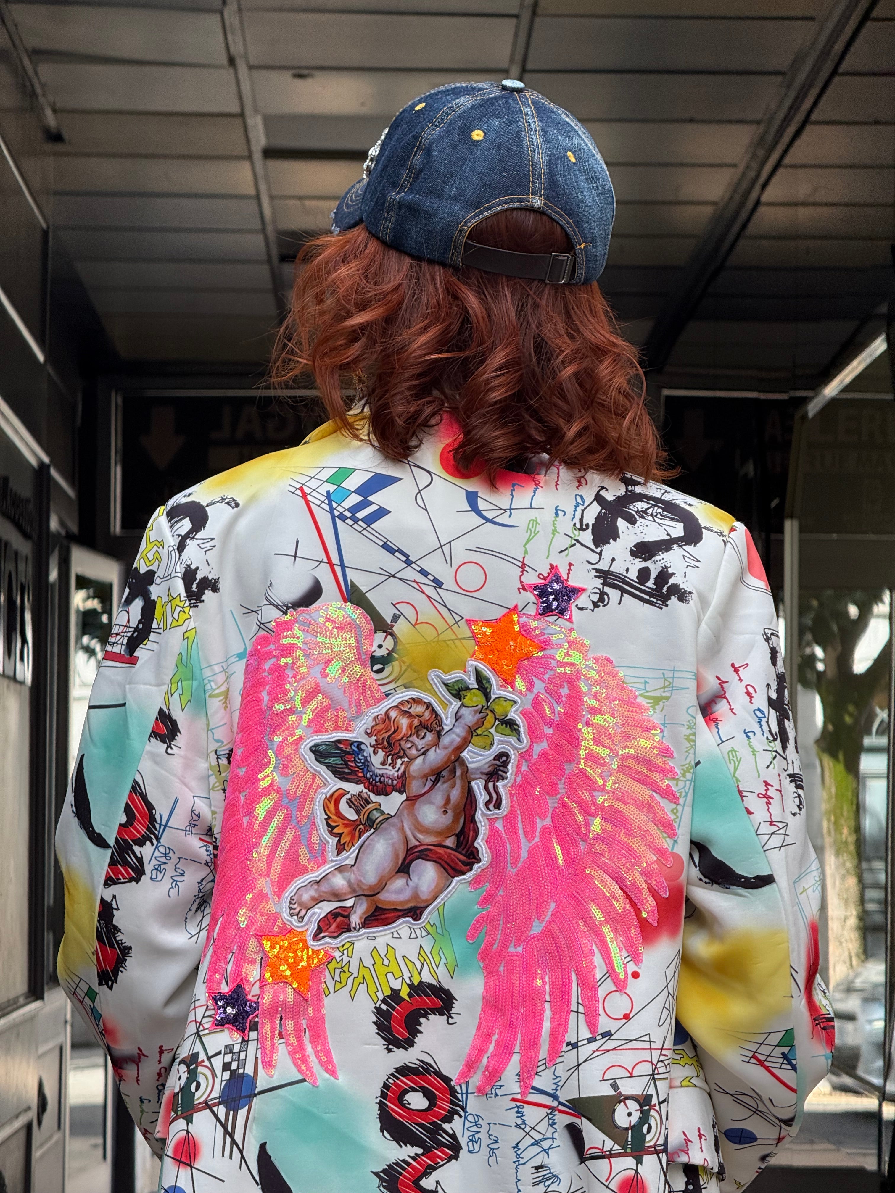 Veste Poupée de Soie