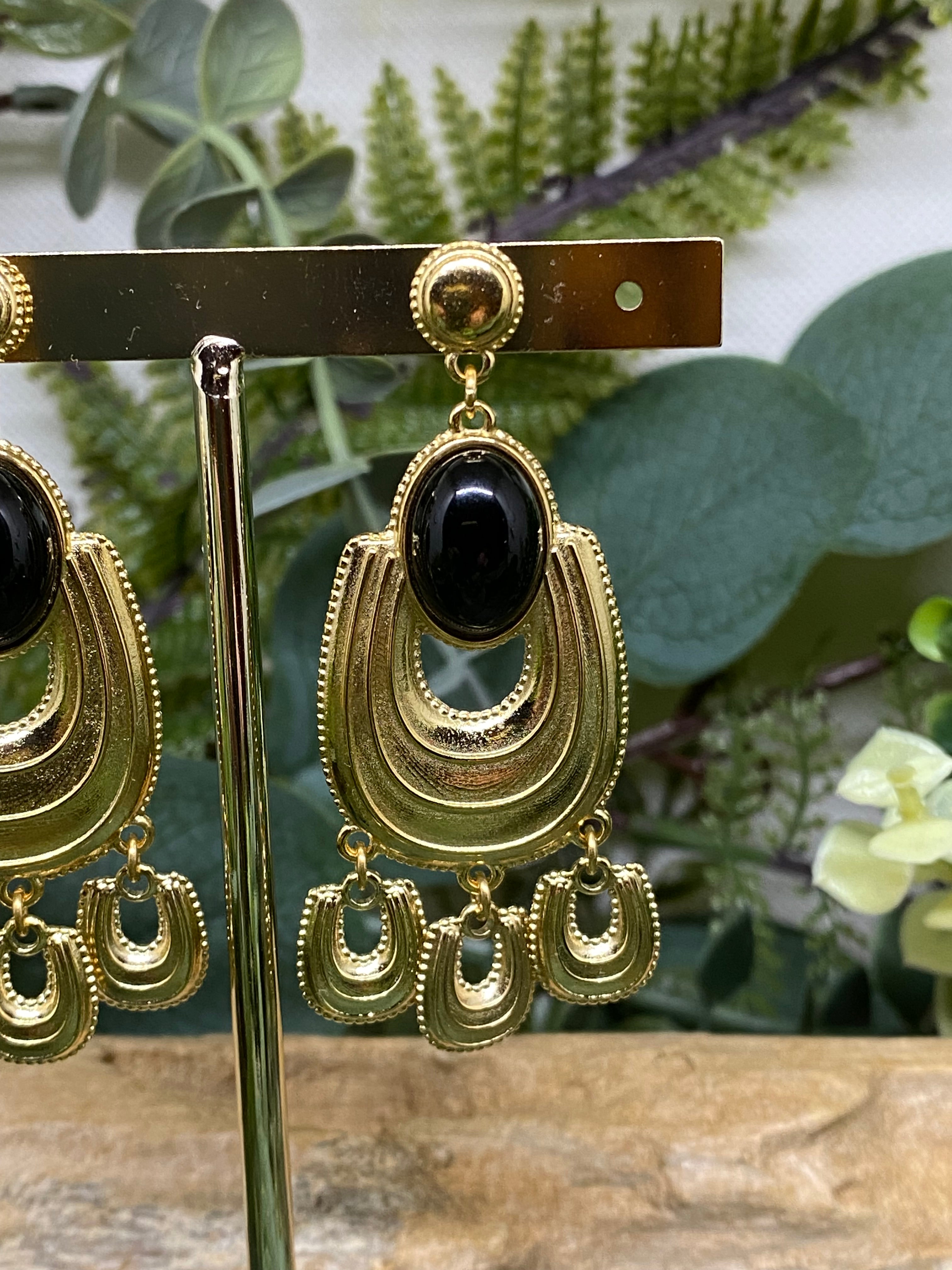 Boucles d’oreilles Shabada