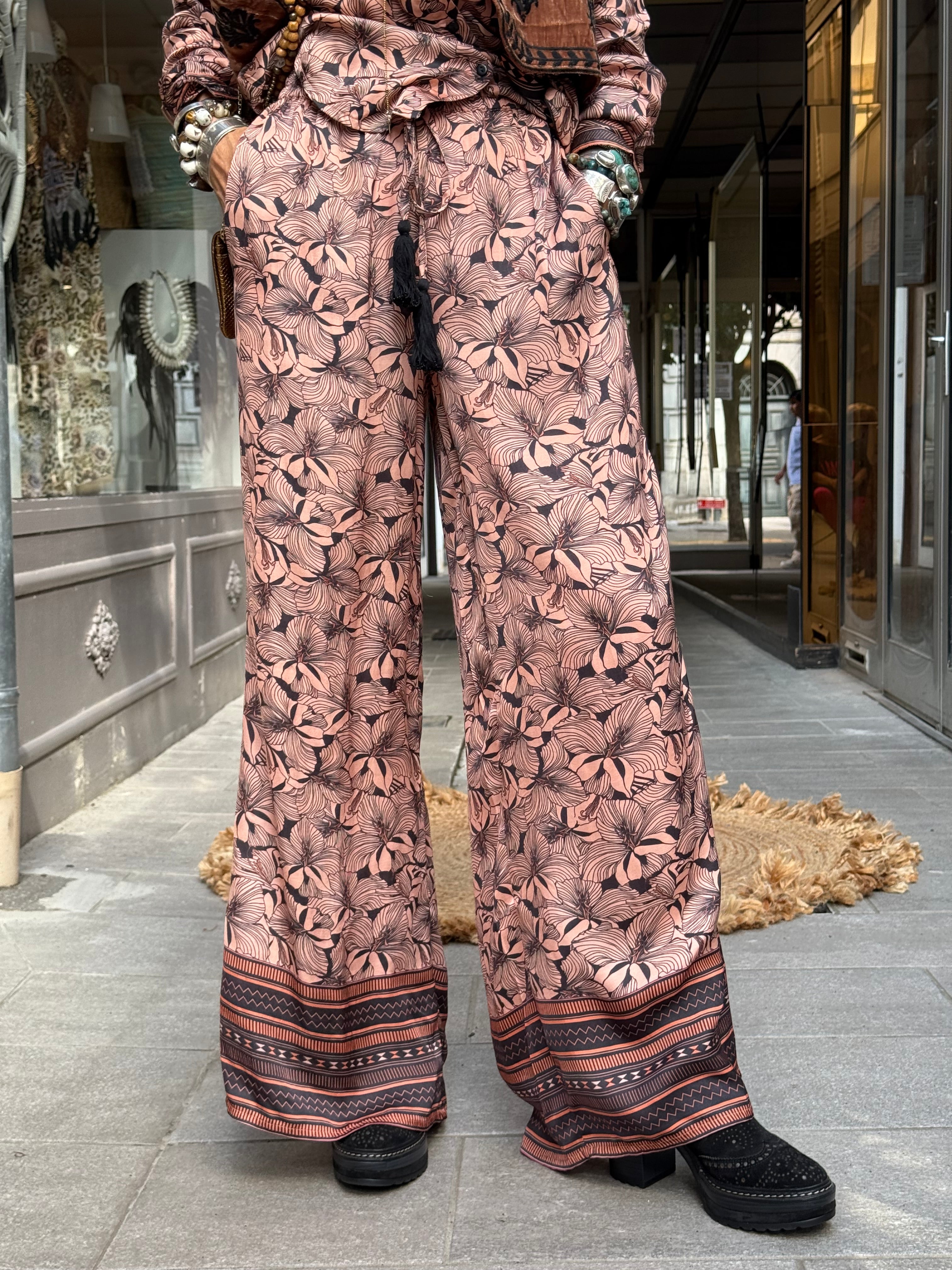 Pantalon Rigil NKN Nekane