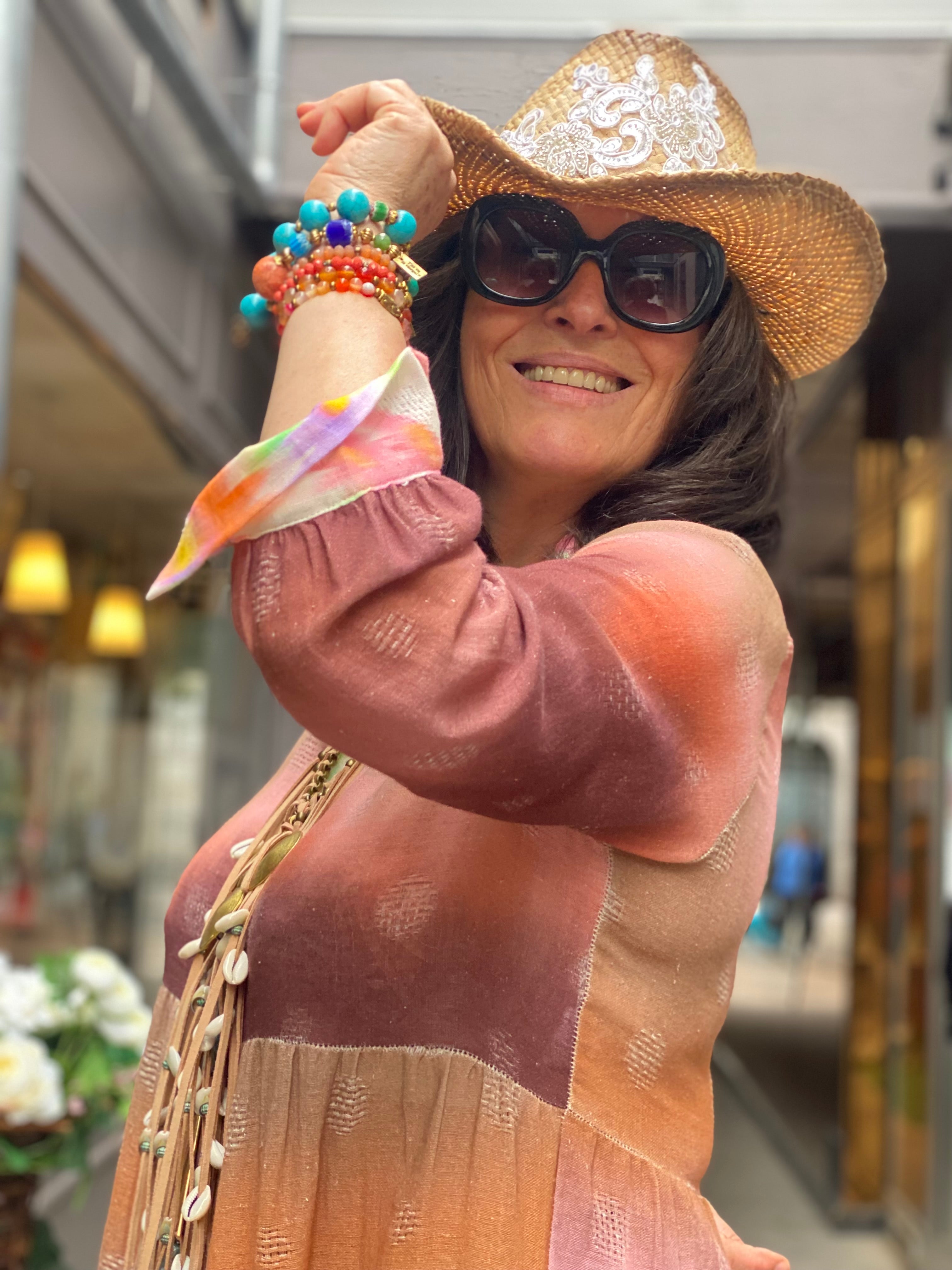 Robe Tania Shahé Lélé