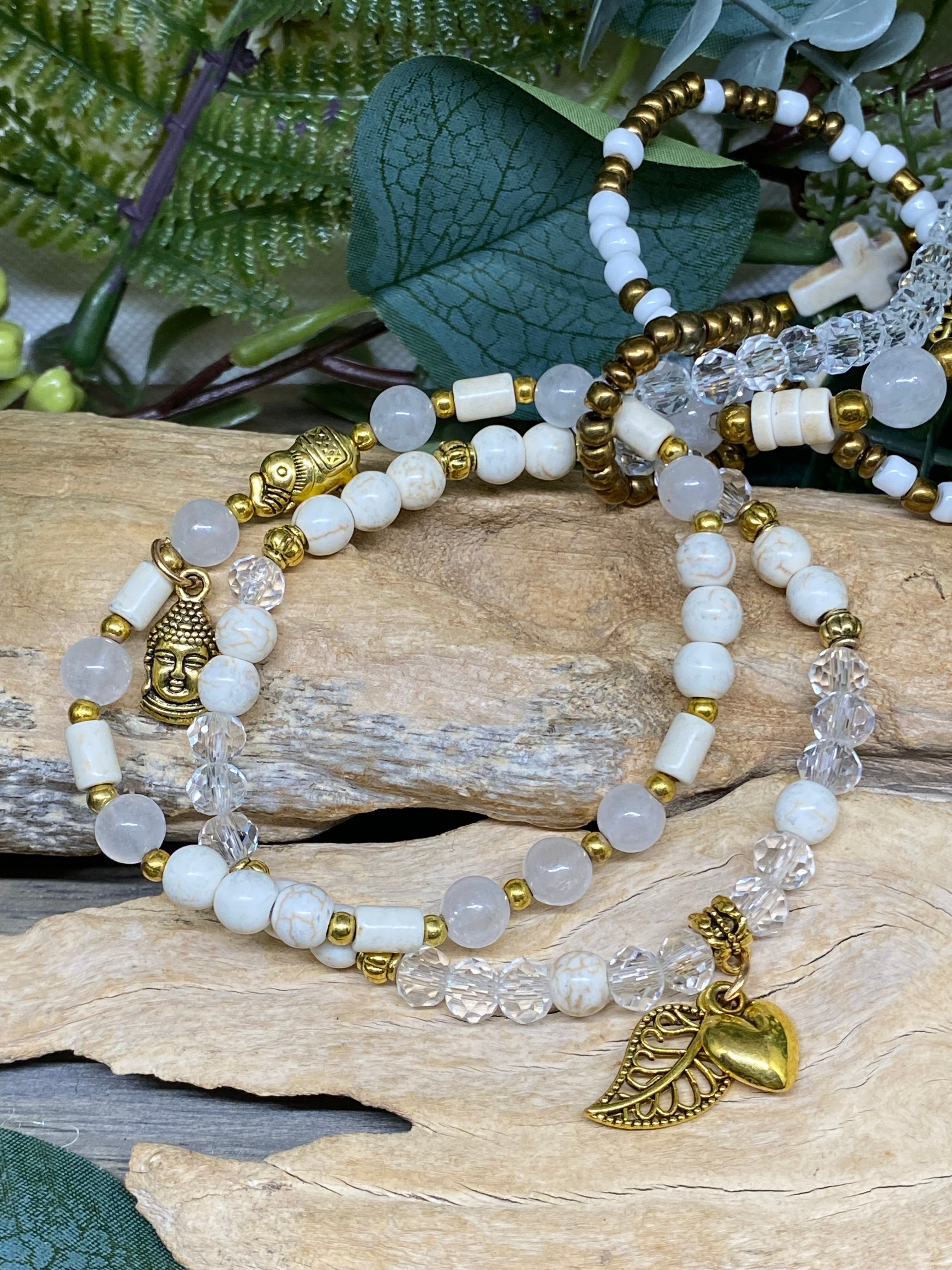 Bracelet T’as vu la Vierge!?