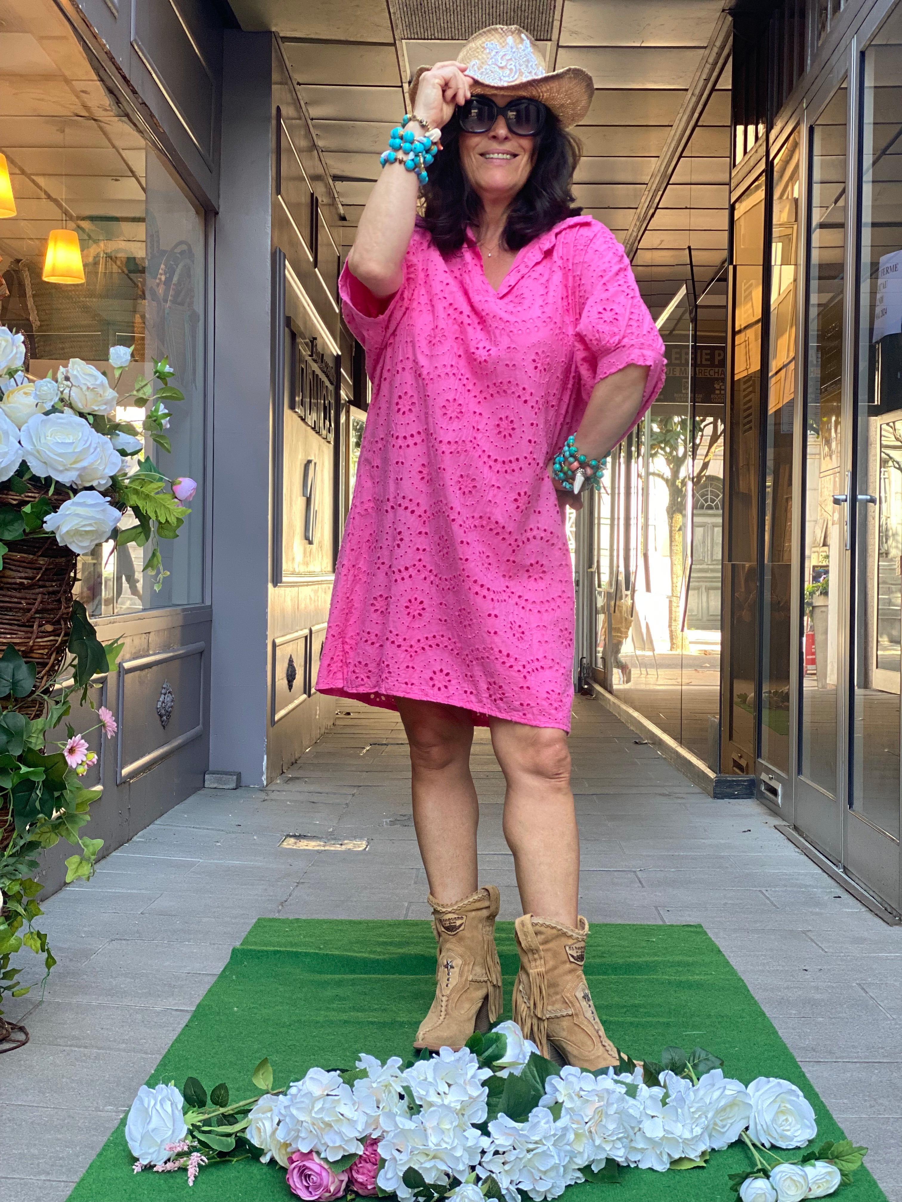 Robe Palerme Shahé Lélé