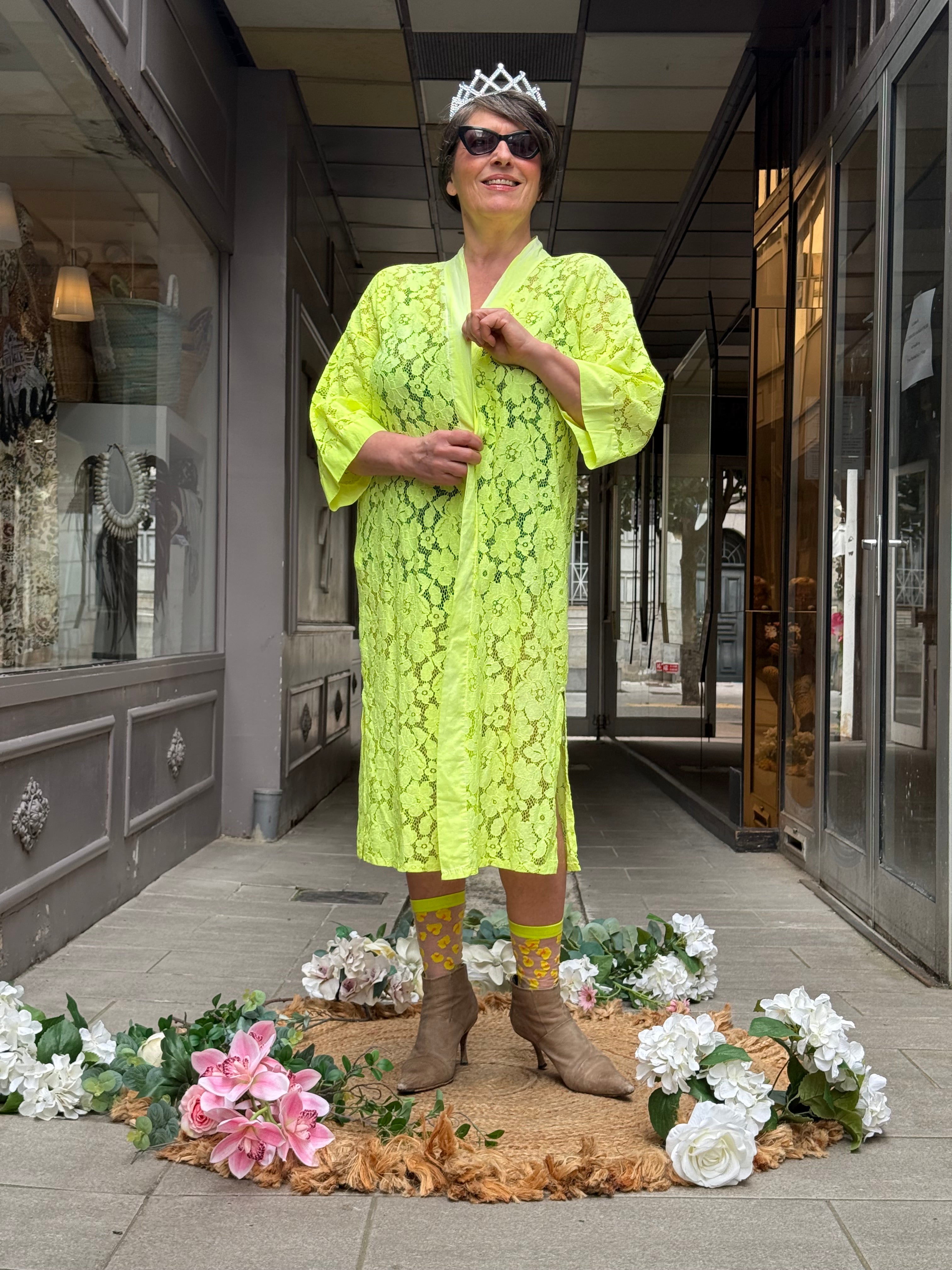 Kimono Poupée de Soie