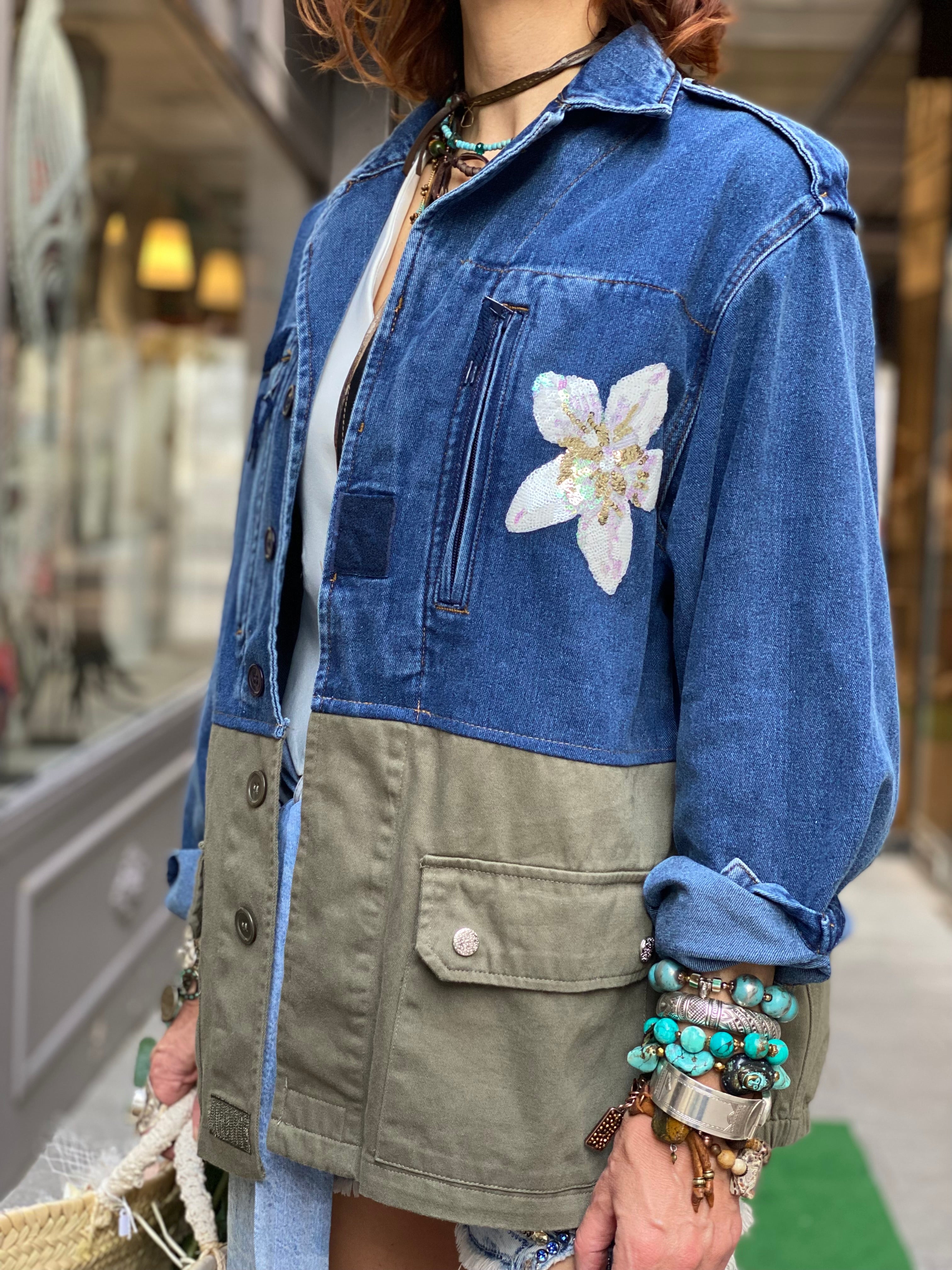 Veste Poupée de Soie
