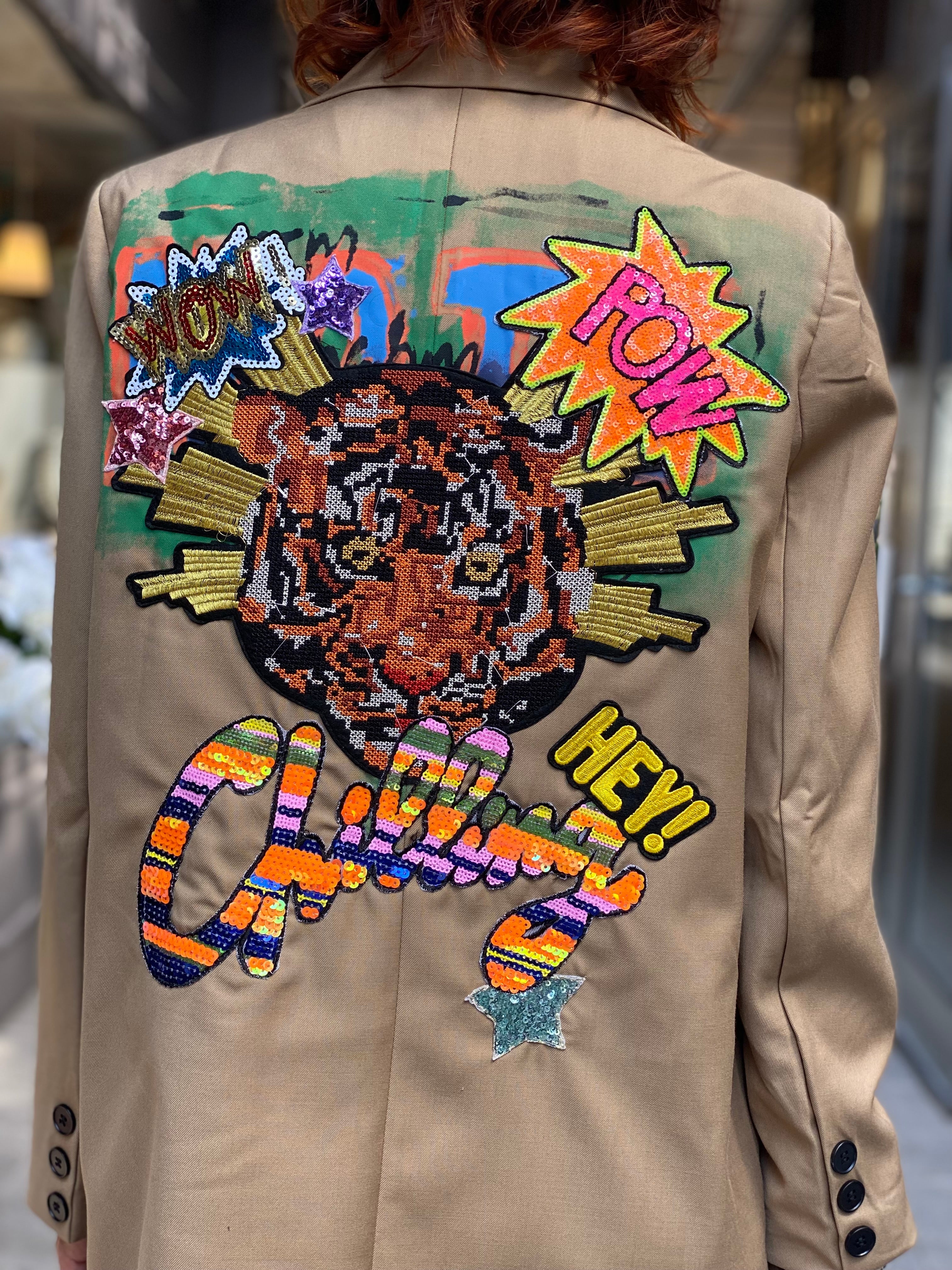 Veste Poupée de Soie