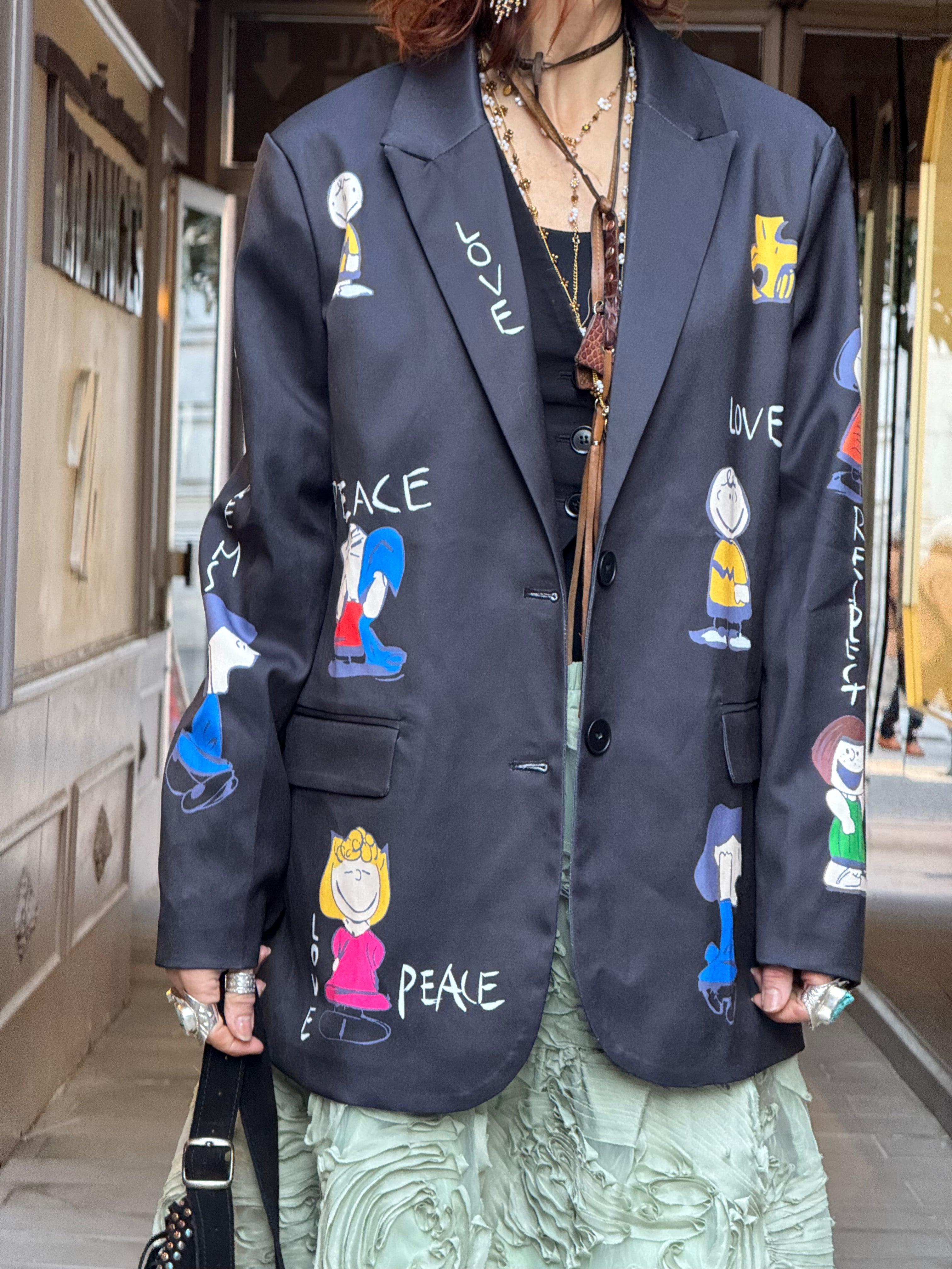 Veste Poupée de Soie