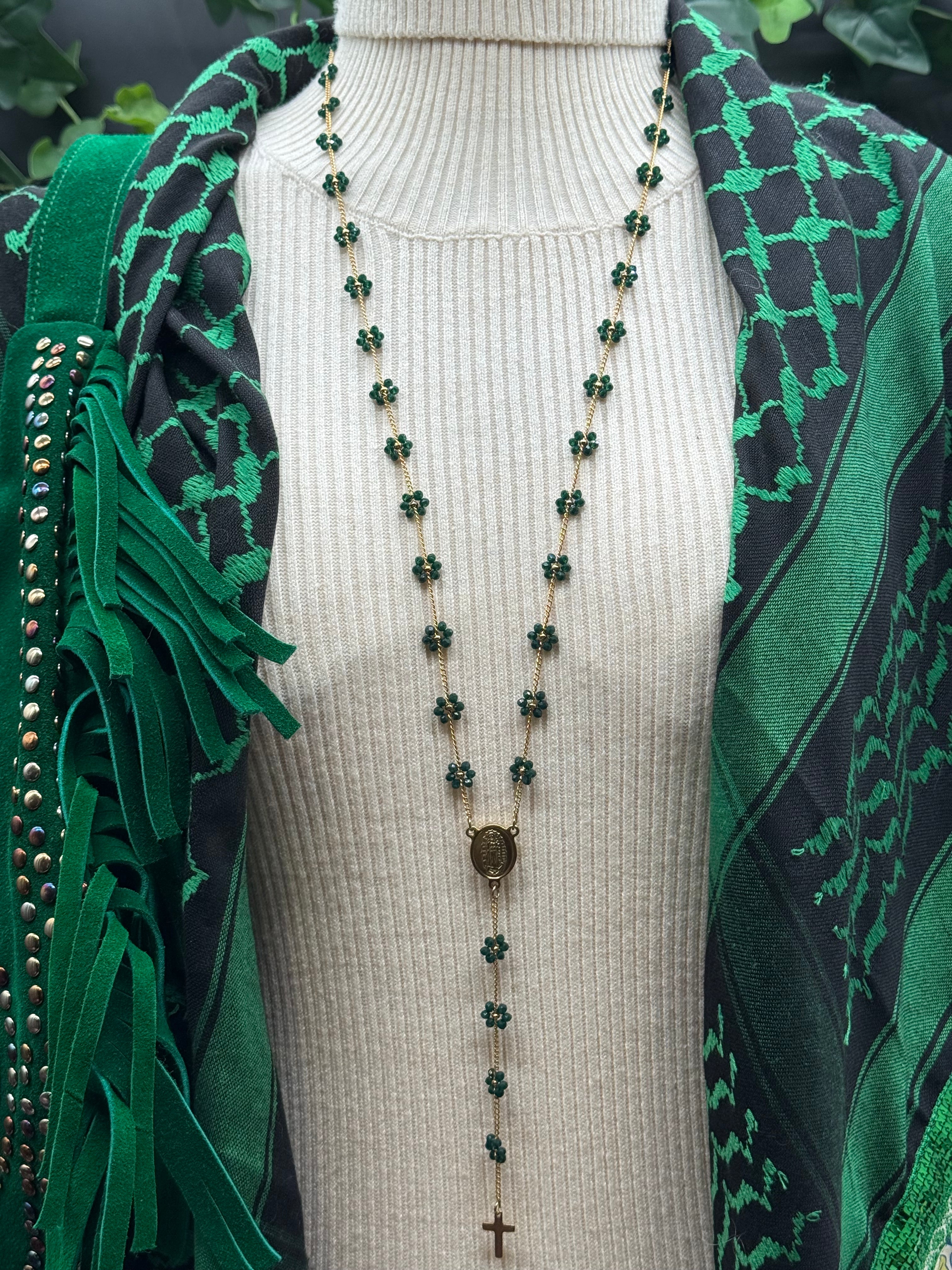 Sautoir Chapelet Alani Hypnochic