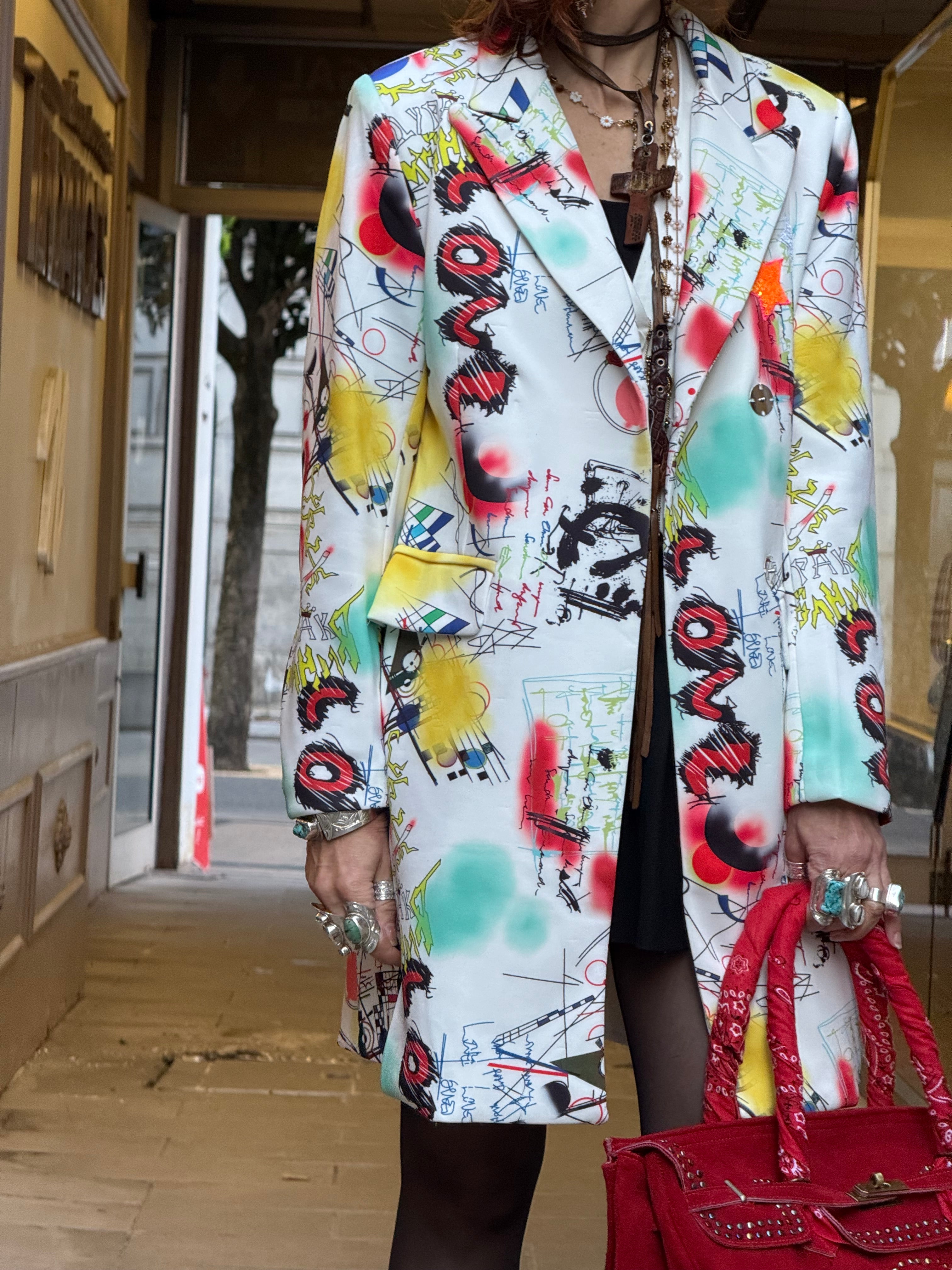 Veste Poupée de Soie