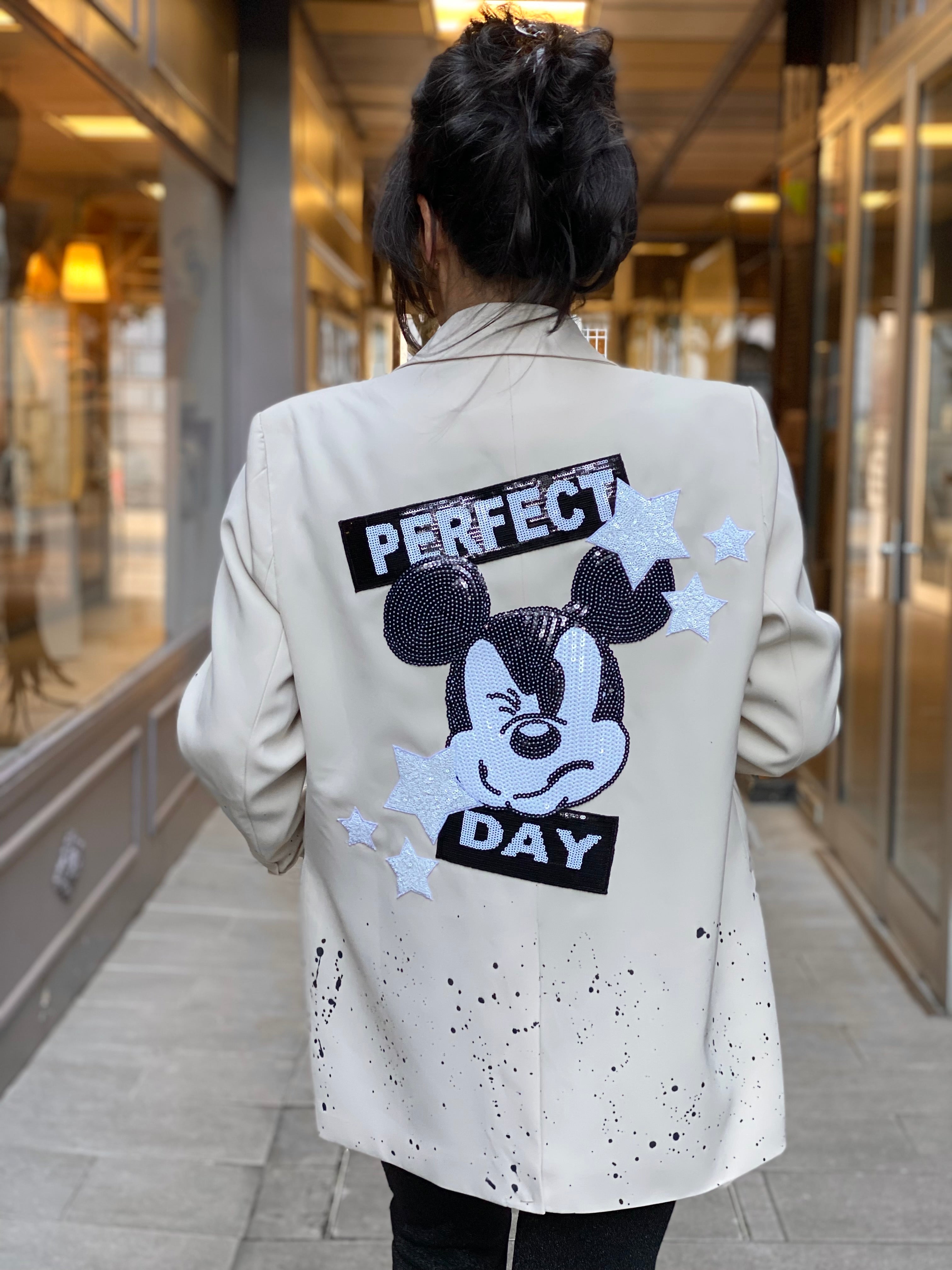 Silk Doll Jacket