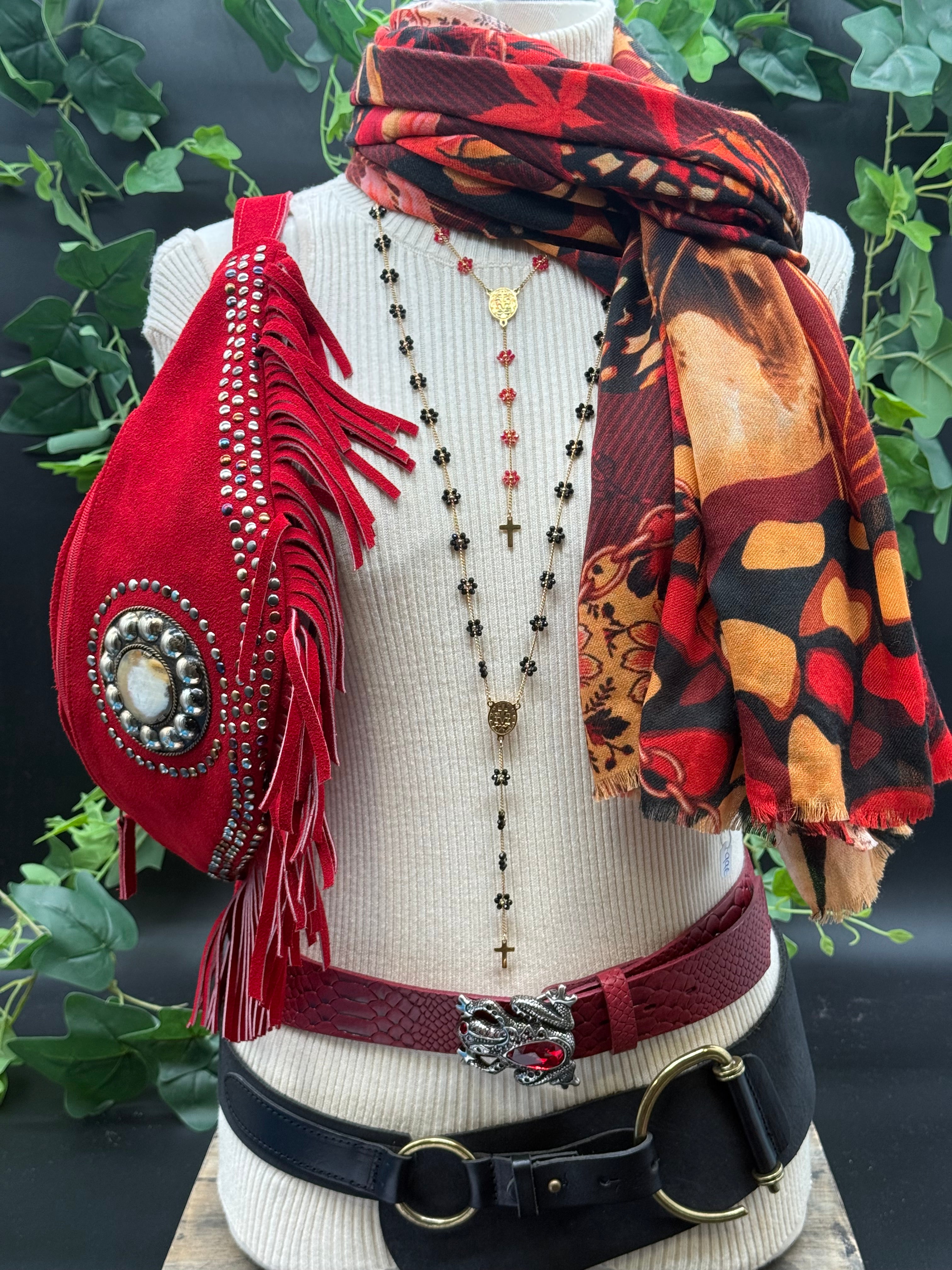 Écharpe Cachemire FST