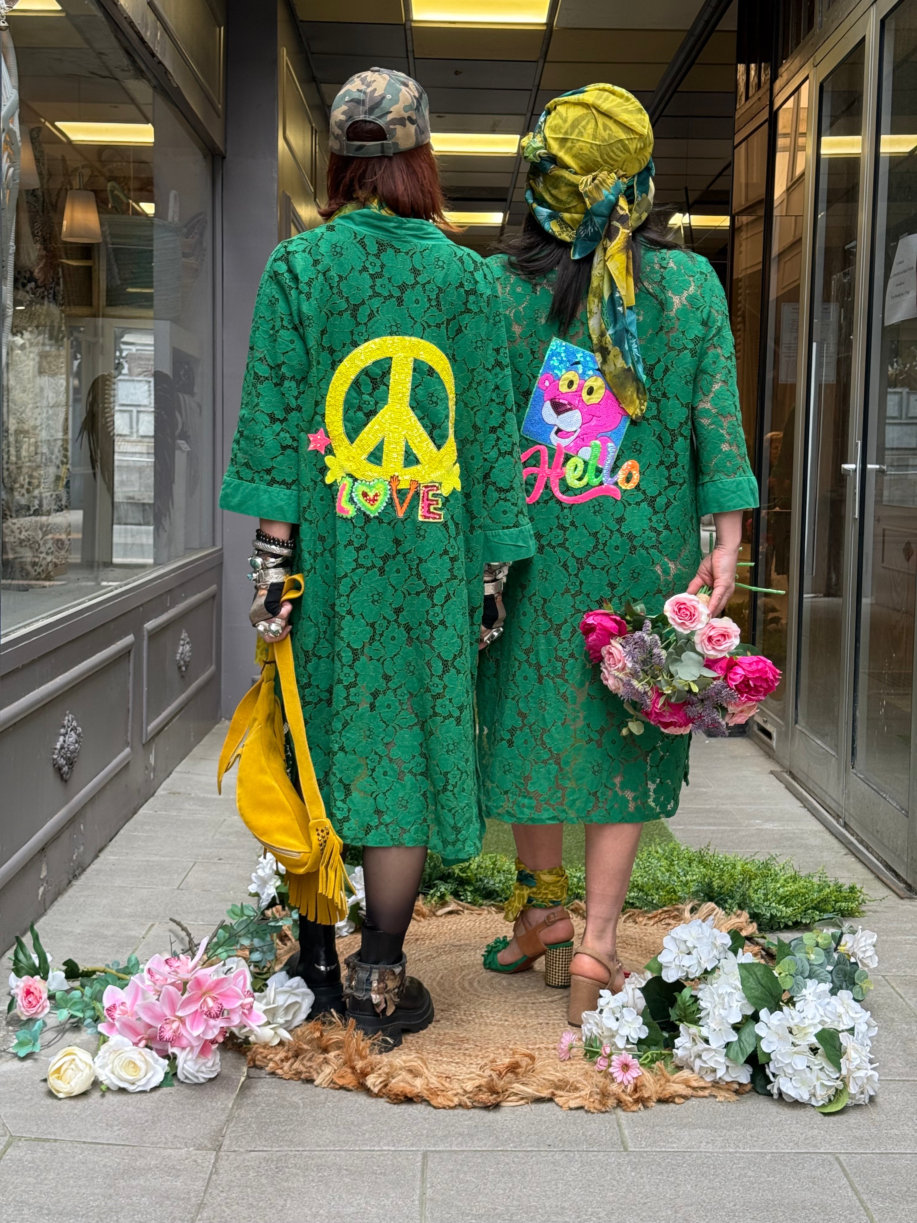 Kimono Poupée de Soie