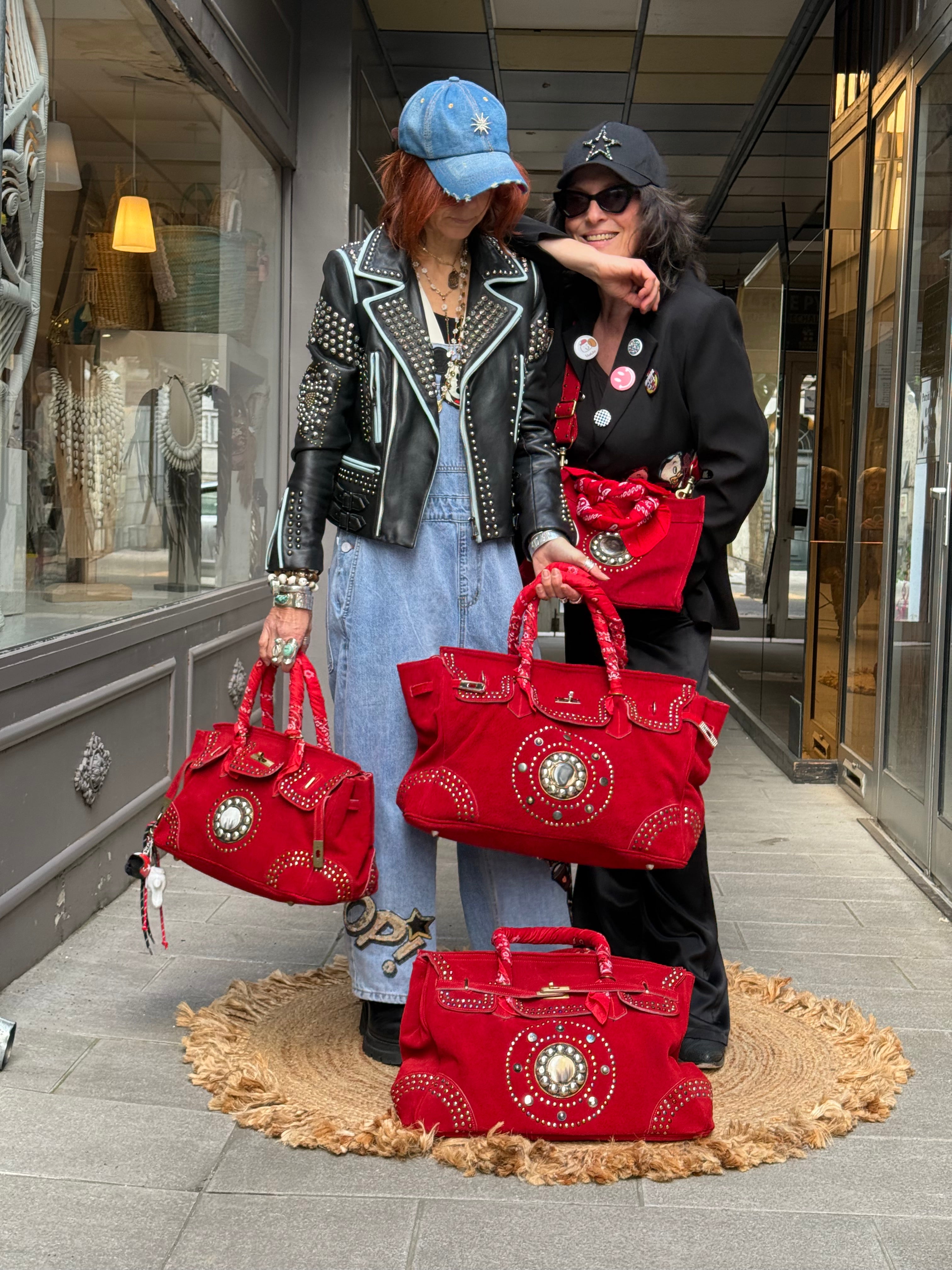 Sac Kelly Flower Market