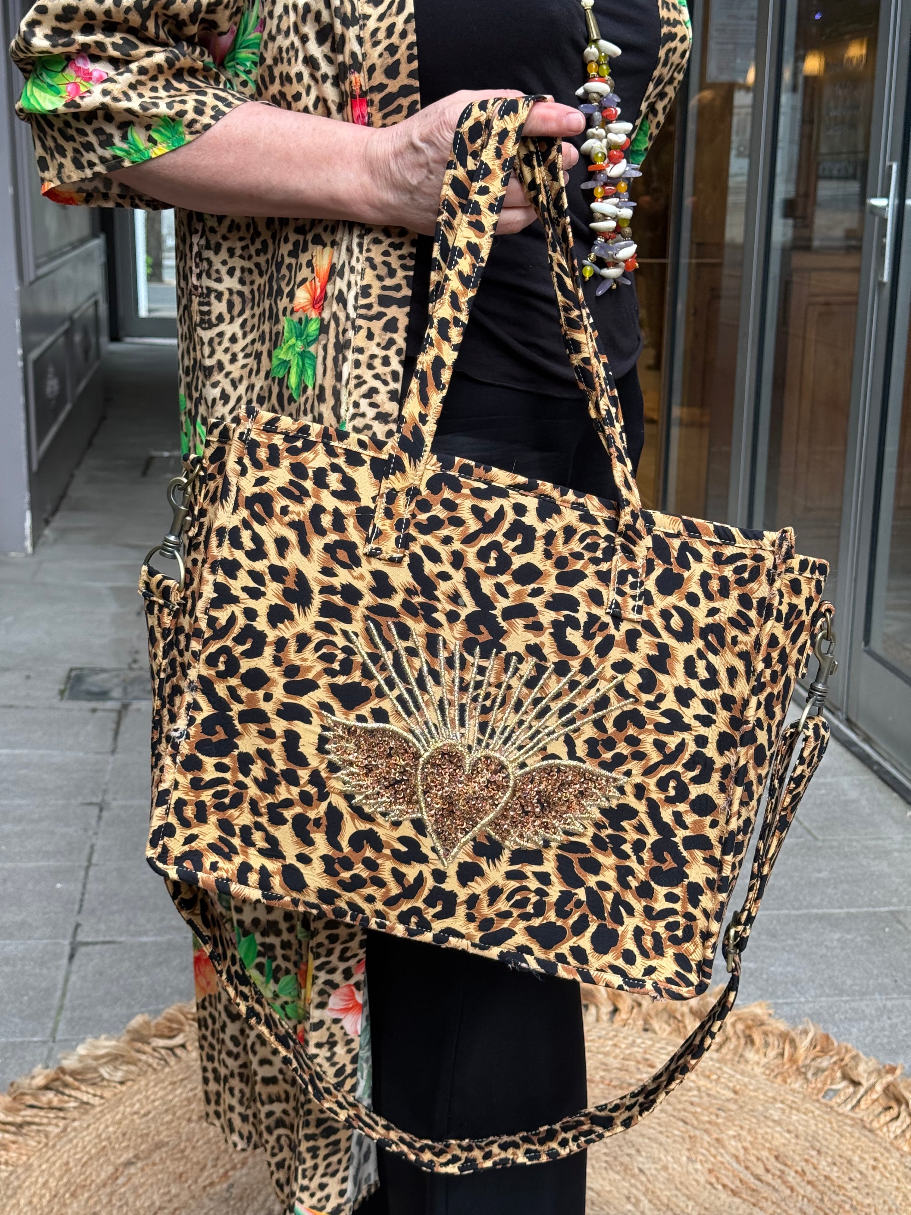 Sac cabas Flower Market